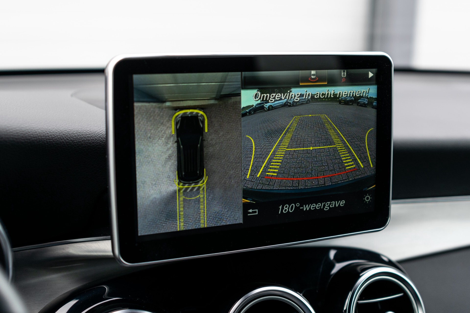 Mercedes-Benz GLC 250 4-M Distronic/360 camera/Auto-trekhaak/AMG Aut9 . Foto 27