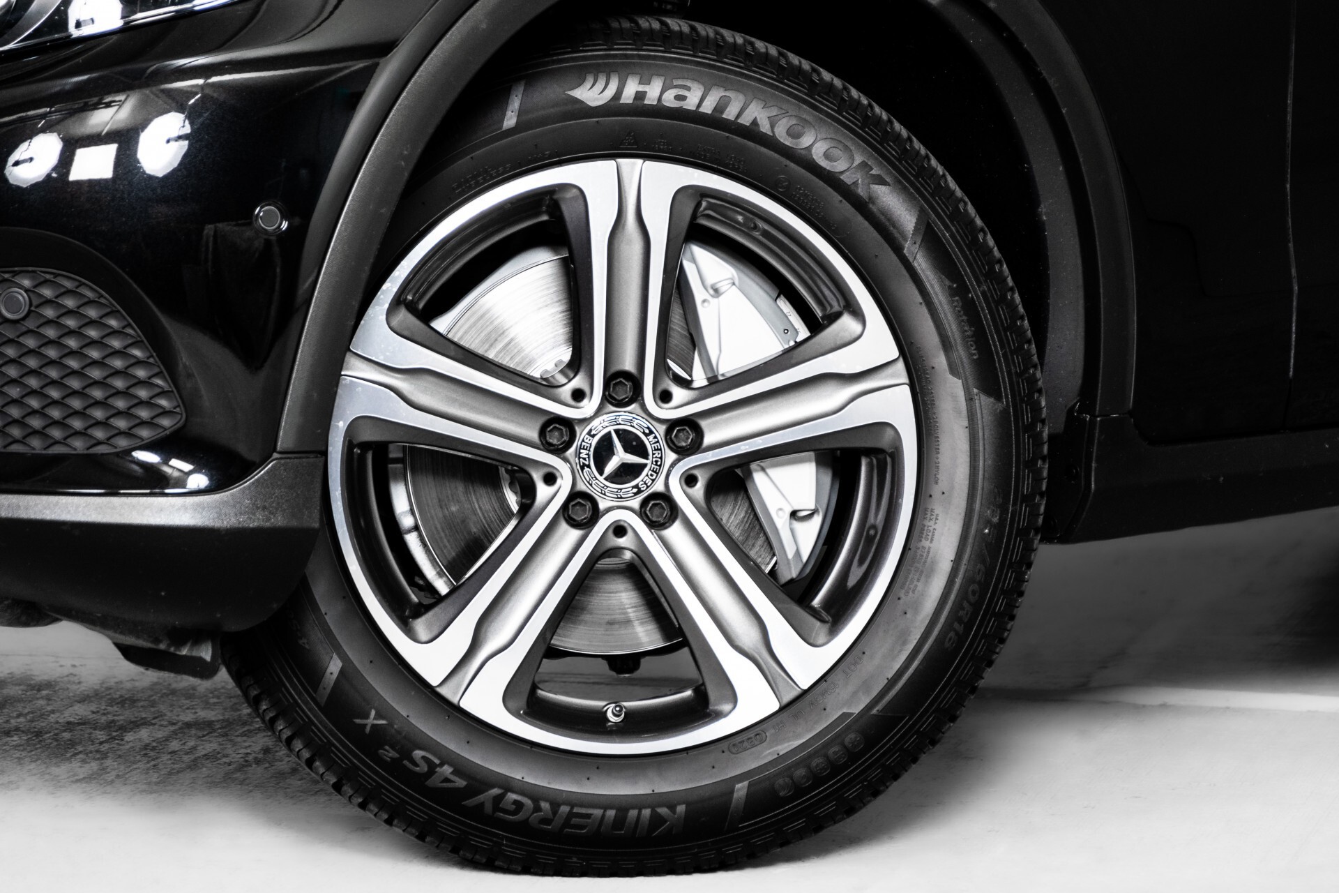 Mercedes-Benz GLC 250 4-M Distronic/360 camera/Auto-trekhaak/AMG Aut9 . Foto 36