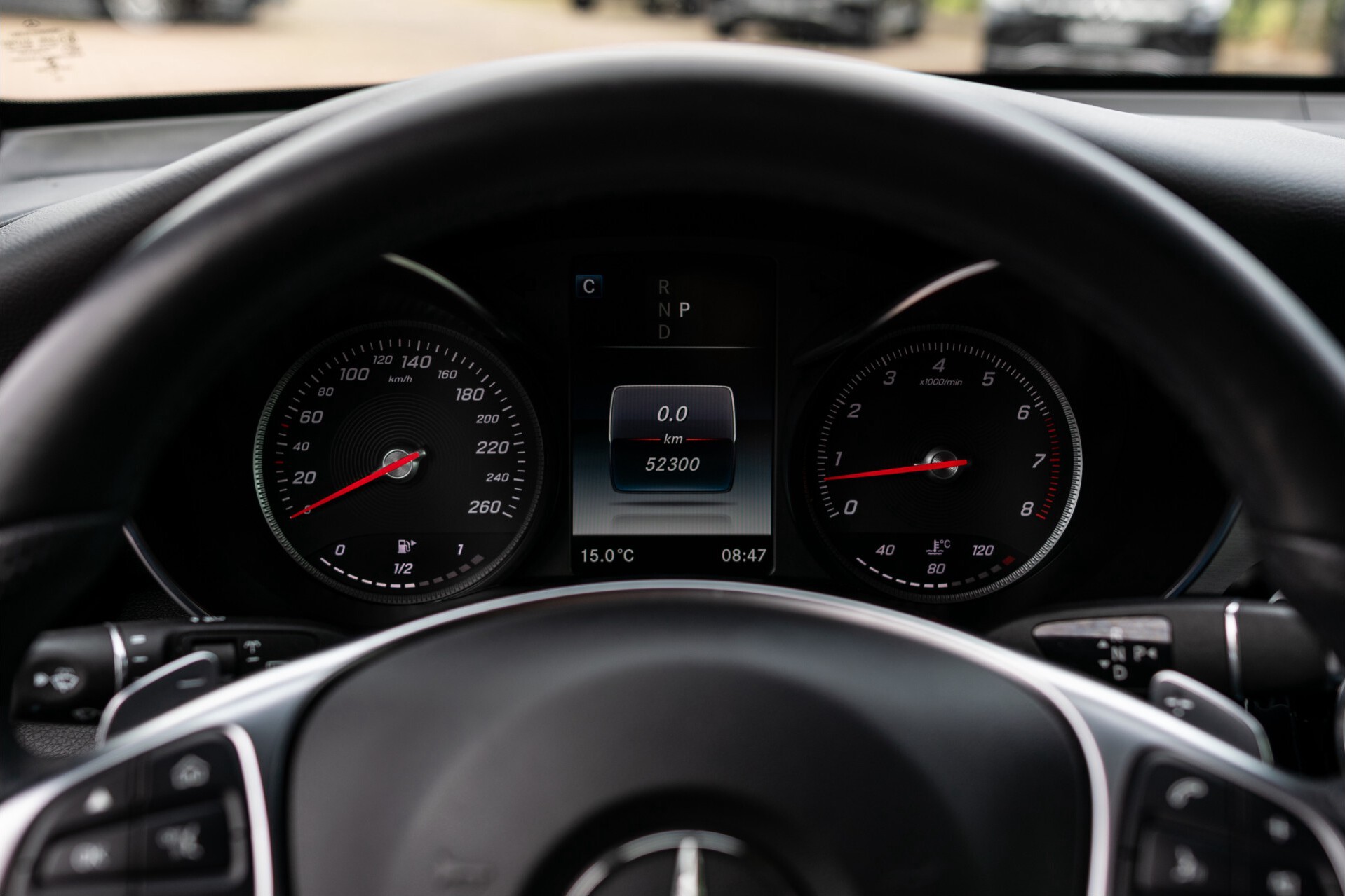 Mercedes-Benz GLC 250 4-M Distronic/360 camera/Auto-trekhaak/AMG Aut9 . Foto 9