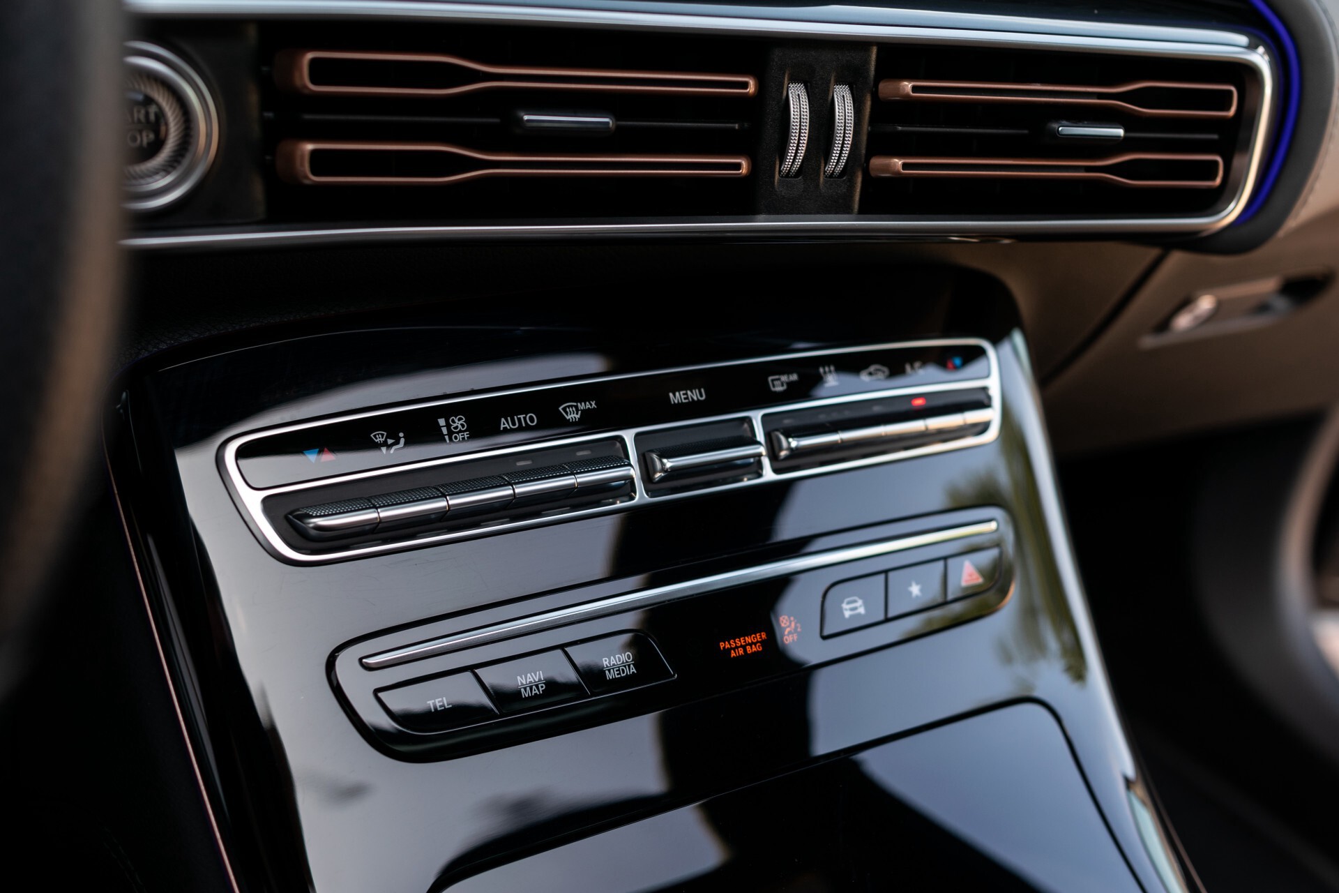 Mercedes-Benz EQC 400 4M AMG Rij-assistentie | Schuifdak | Burmester | 21"AMG | Keyless-Go Foto 12