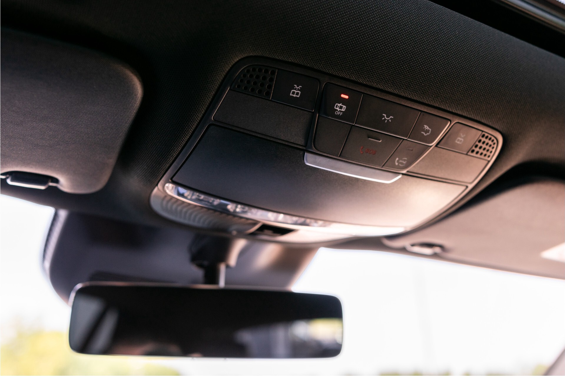 Mercedes-Benz EQC 400 4M AMG Rij-assistentie | Schuifdak | Burmester | 21"AMG | Keyless-Go Foto 30