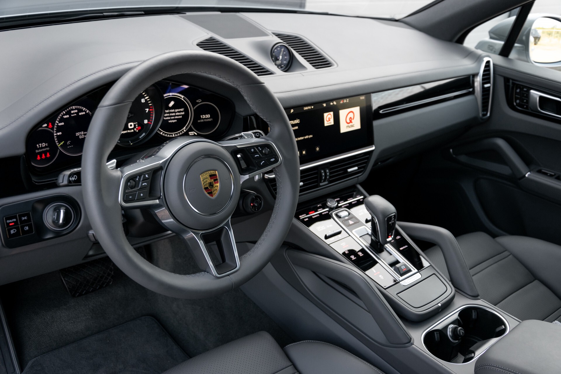 Porsche Cayenne 3.0 E-Hybrid Sport Design Luchtvering/Adaptive Cruise/Keyless/Panorama/Adaptieve stoelen Aut8 Foto 11