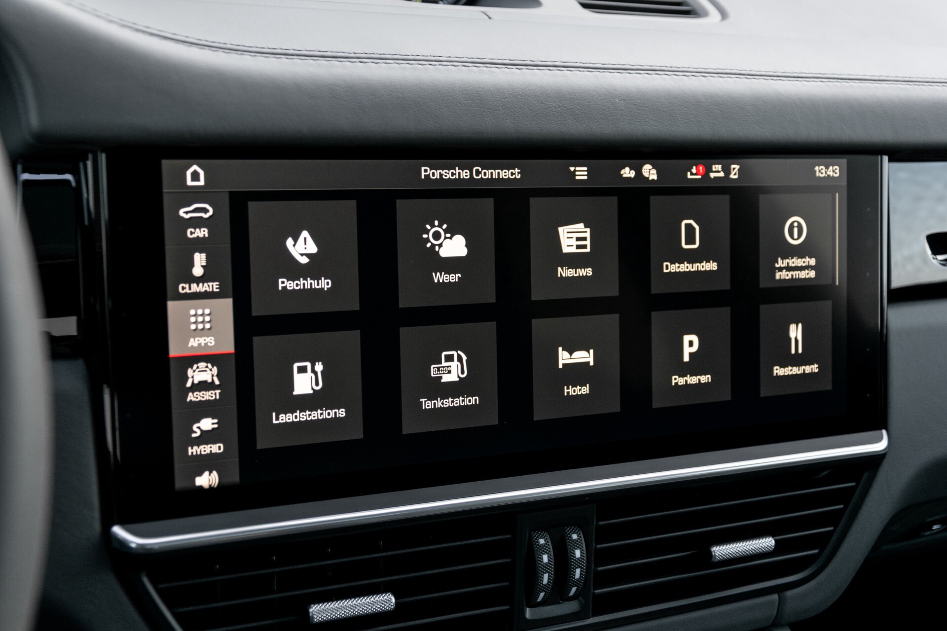 Porsche Cayenne 3.0 E-Hybrid Sport Design Luchtvering/Adaptive Cruise/Keyless/Panorama/Adaptieve stoelen Aut8 Foto 23