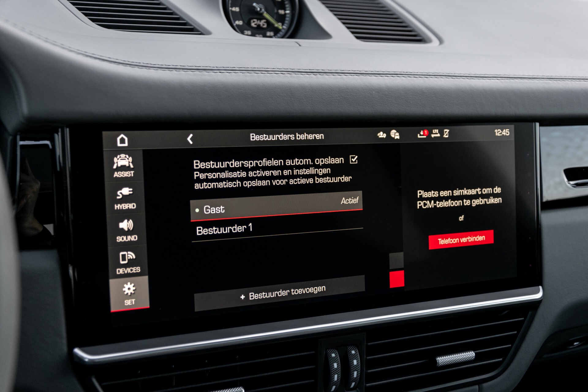 Porsche Cayenne 3.0 E-Hybrid Sport Design Luchtvering/Adaptive Cruise/Keyless/Panorama/Adaptieve stoelen Aut8 Foto 29