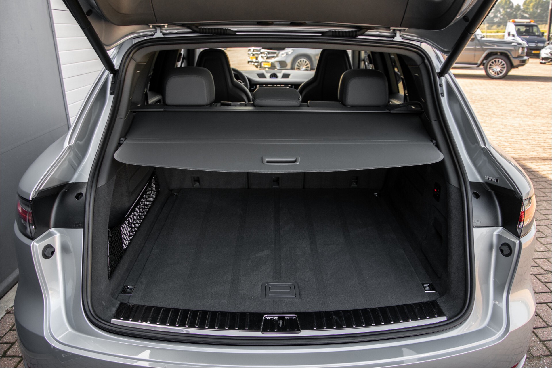 Porsche Cayenne 3.0 E-Hybrid Sport Design Luchtvering/Adaptive Cruise/Keyless/Panorama/Adaptieve stoelen Aut8 Foto 48