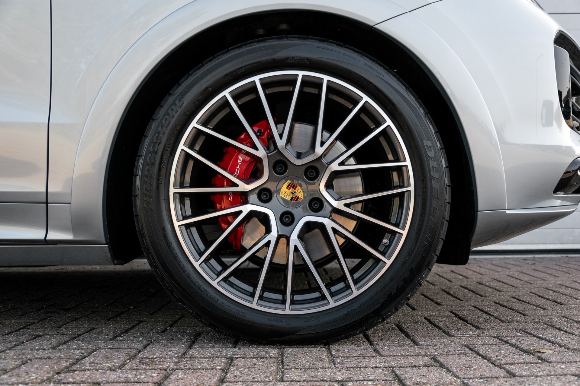 Porsche Cayenne 3.0 E-Hybrid Sport Design Luchtvering/Adaptive Cruise/Keyless/Panorama/Adaptieve stoelen Aut8 Foto 51