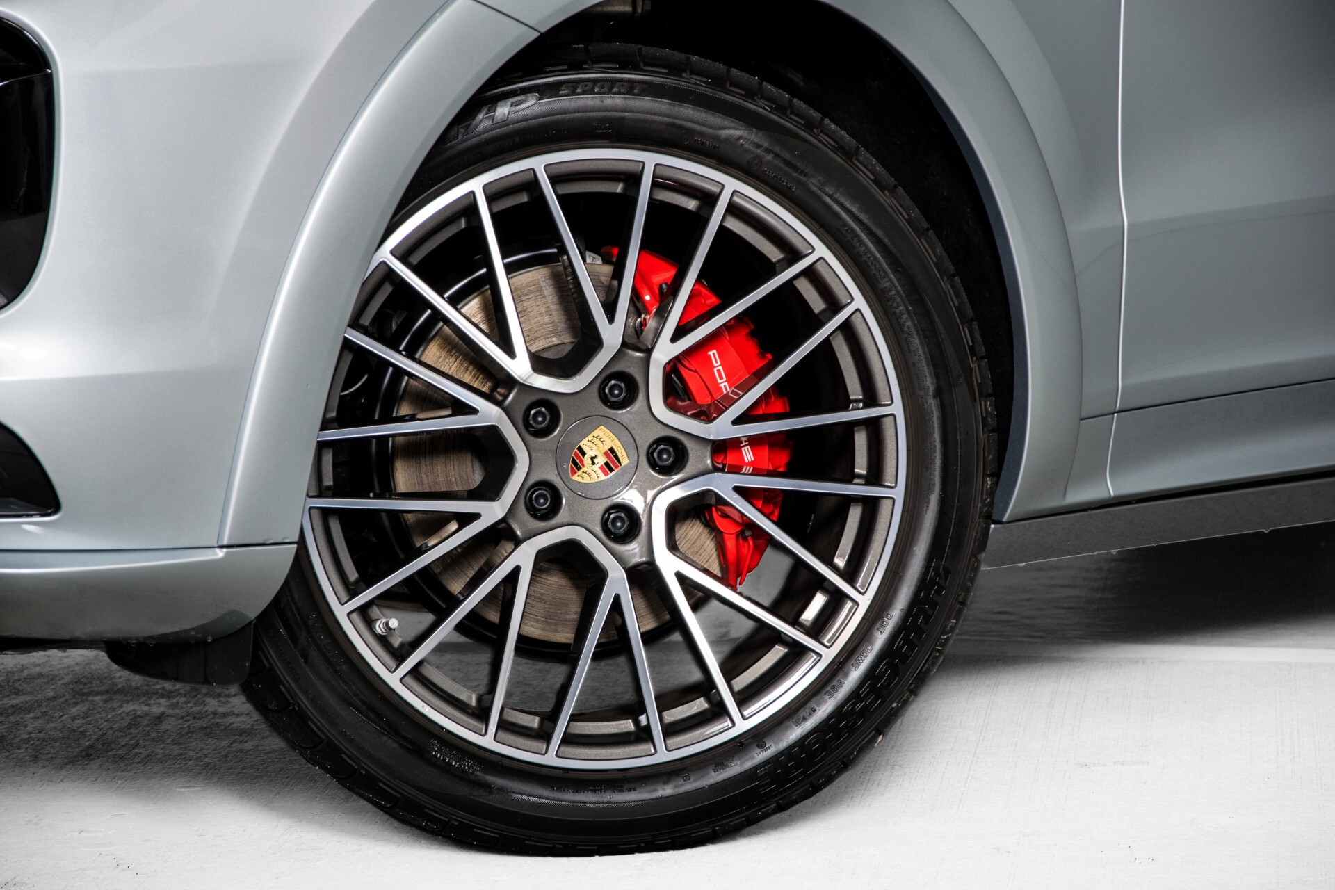 Porsche Cayenne 3.0 E-Hybrid Sport Design Luchtvering/Adaptive Cruise/Keyless/Panorama/Adaptieve stoelen Aut8 Foto 57