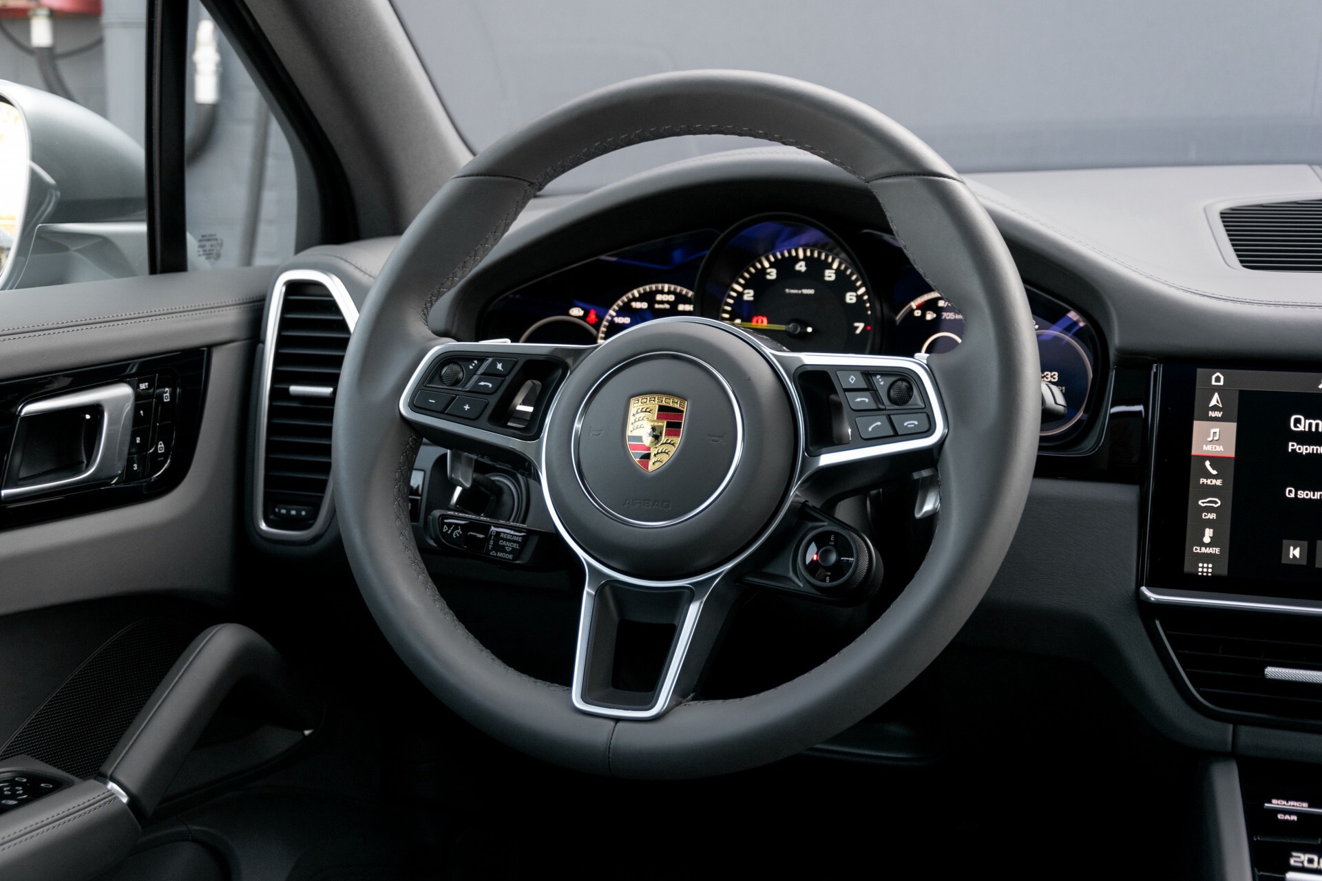 Porsche Cayenne 3.0 E-Hybrid Sport Design Luchtvering/Adaptive Cruise/Keyless/Panorama/Adaptieve stoelen Aut8 Foto 7