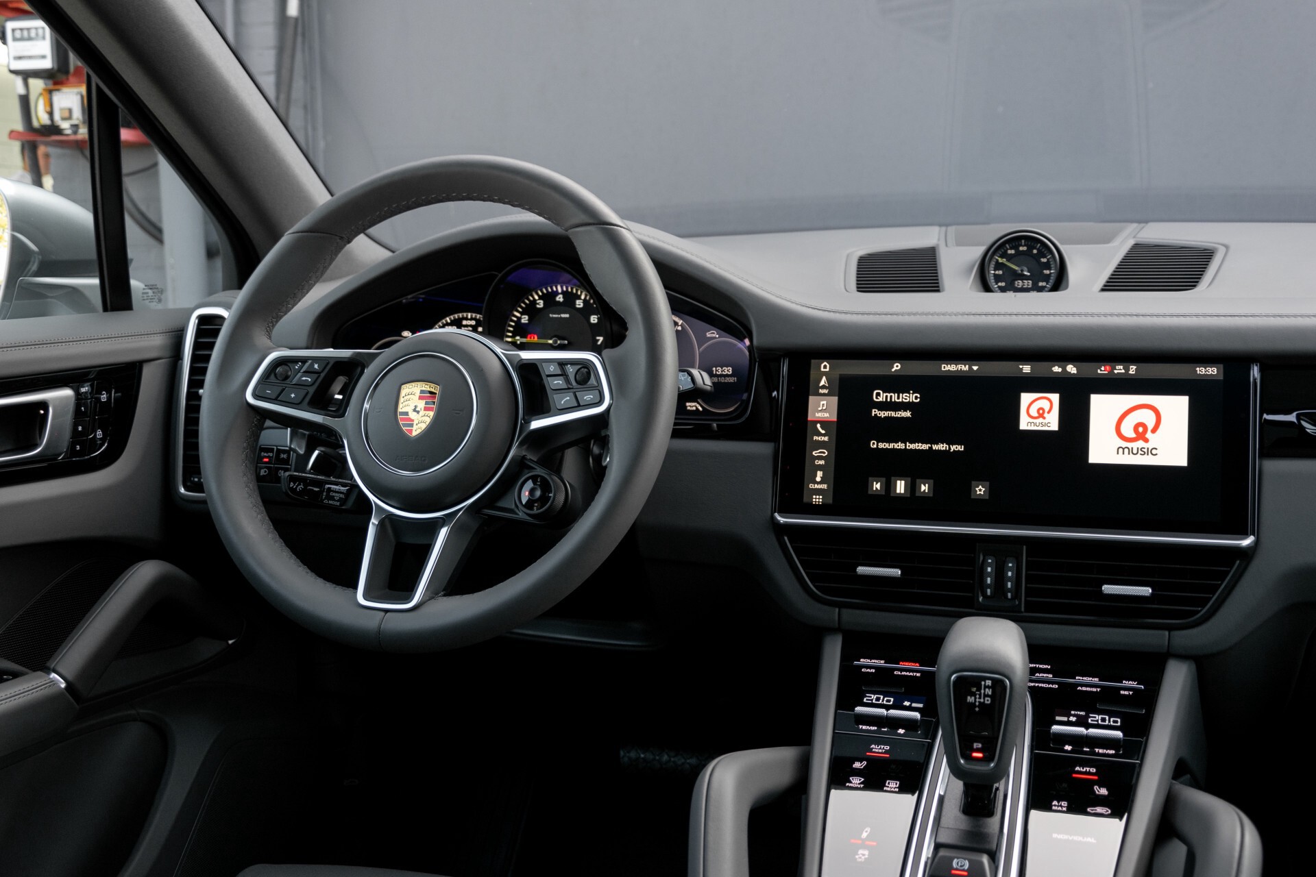 Porsche Cayenne 3.0 E-Hybrid Sport Design Luchtvering/Adaptive Cruise/Keyless/Panorama/Adaptieve stoelen Aut8 Foto 8