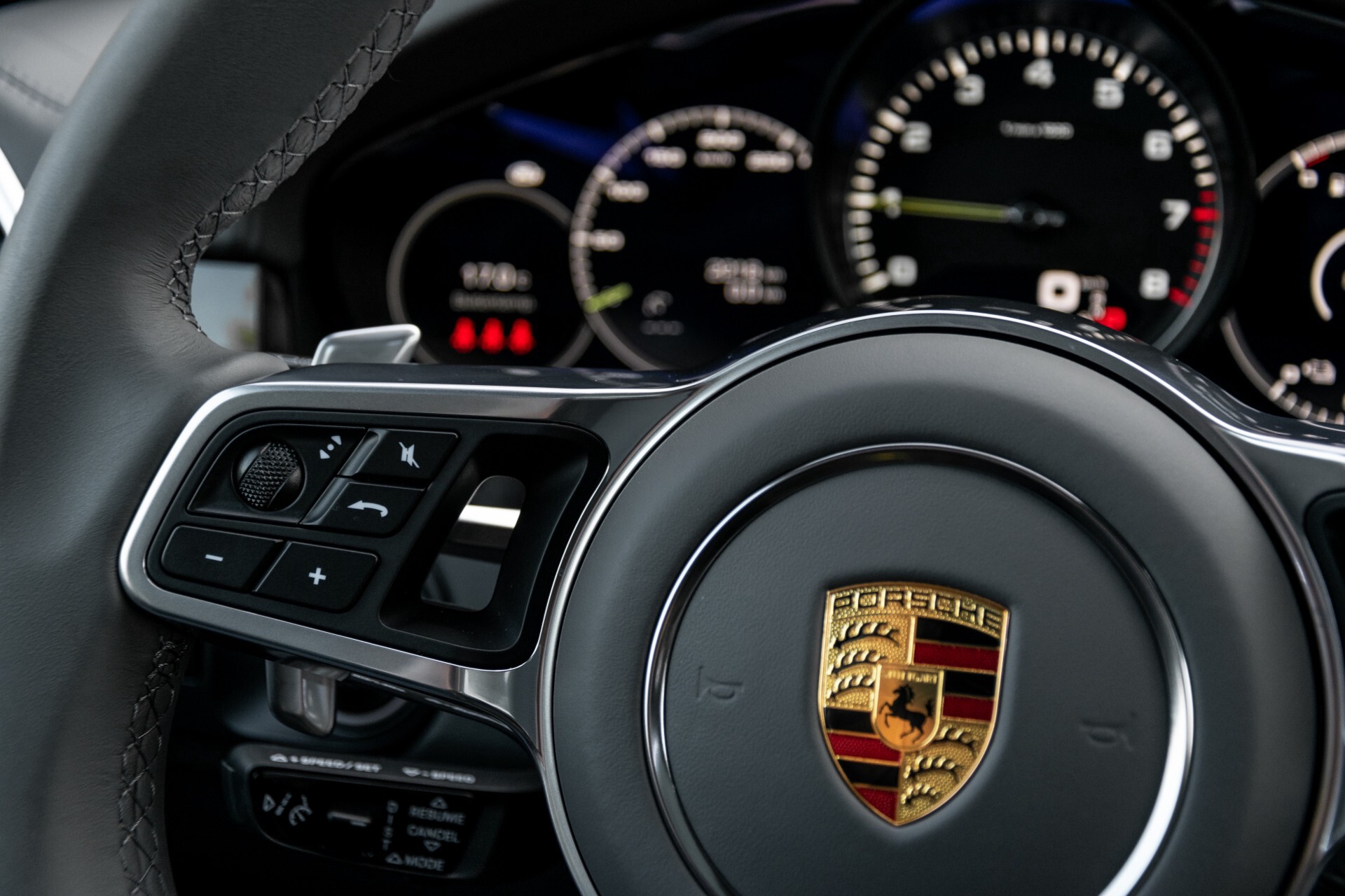 Porsche Cayenne 3.0 E-Hybrid Sport Design Luchtvering/Adaptive Cruise/Keyless/Panorama/Adaptieve stoelen Aut8 Foto 9