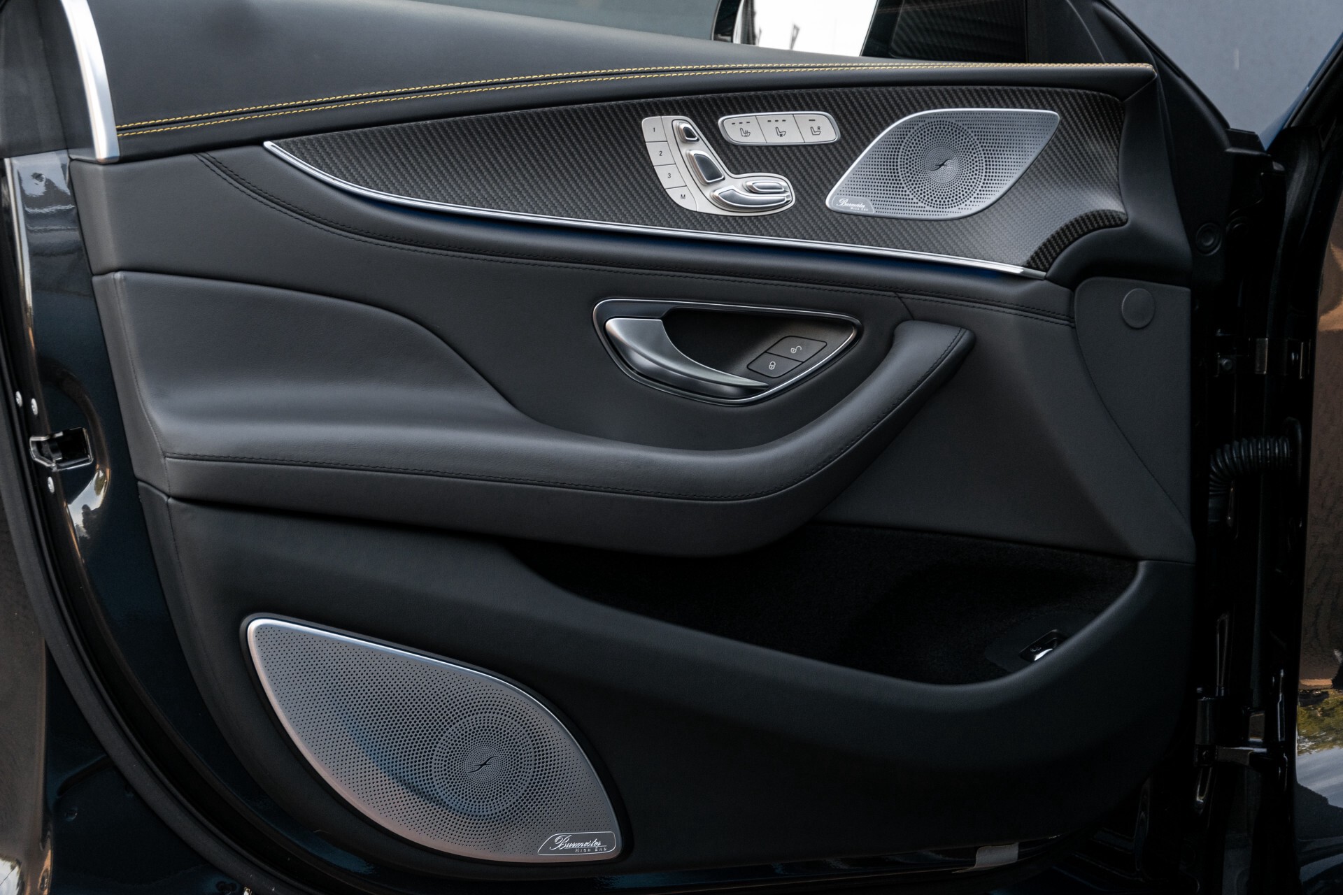 Mercedes-Benz AMG GT 4-Door Coupe 63 S 4MATIC+ Edition 1 Keramisch | Carbon | First Class | Dynamic Plus | Burmester High End 3D Aut9 Foto 17