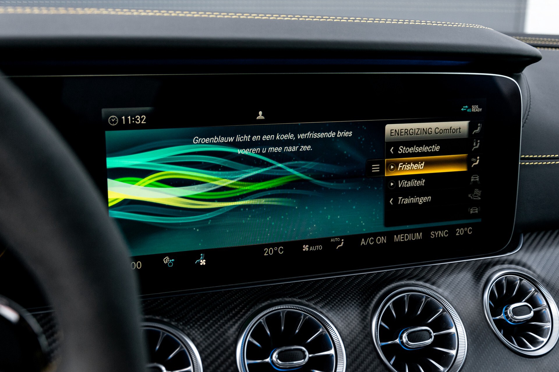 Mercedes-Benz AMG GT 4-Door Coupe 63 S 4MATIC+ Edition 1 Keramisch | Carbon | First Class | Dynamic Plus | Burmester High End 3D Aut9 Foto 32