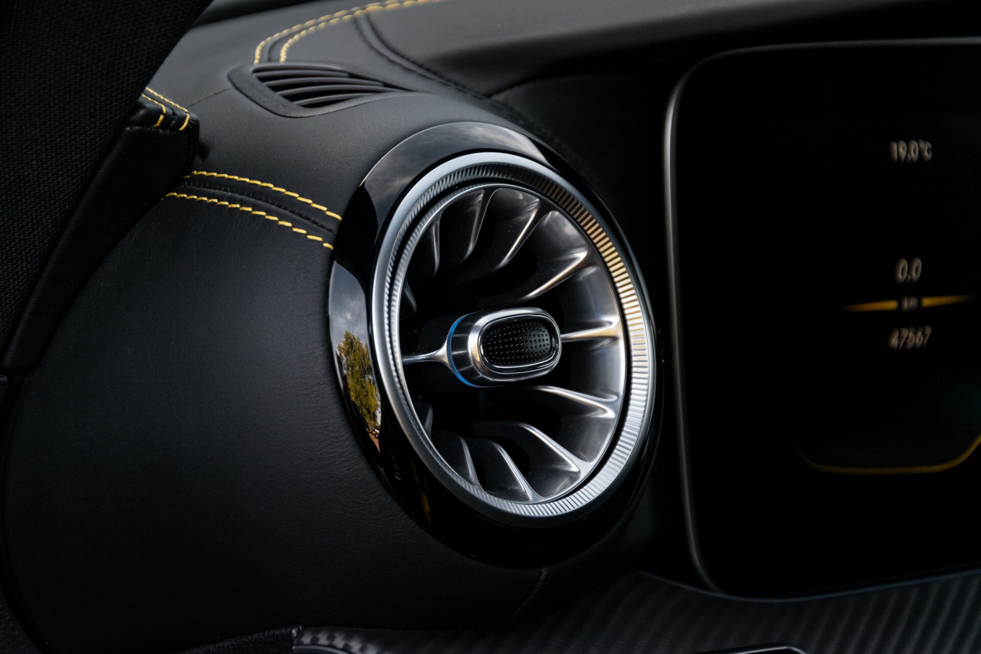 Mercedes-Benz AMG GT 4-Door Coupe 63 S 4MATIC+ Edition 1 Keramisch | Carbon | First Class | Dynamic Plus | Burmester High End 3D Aut9 Foto 33