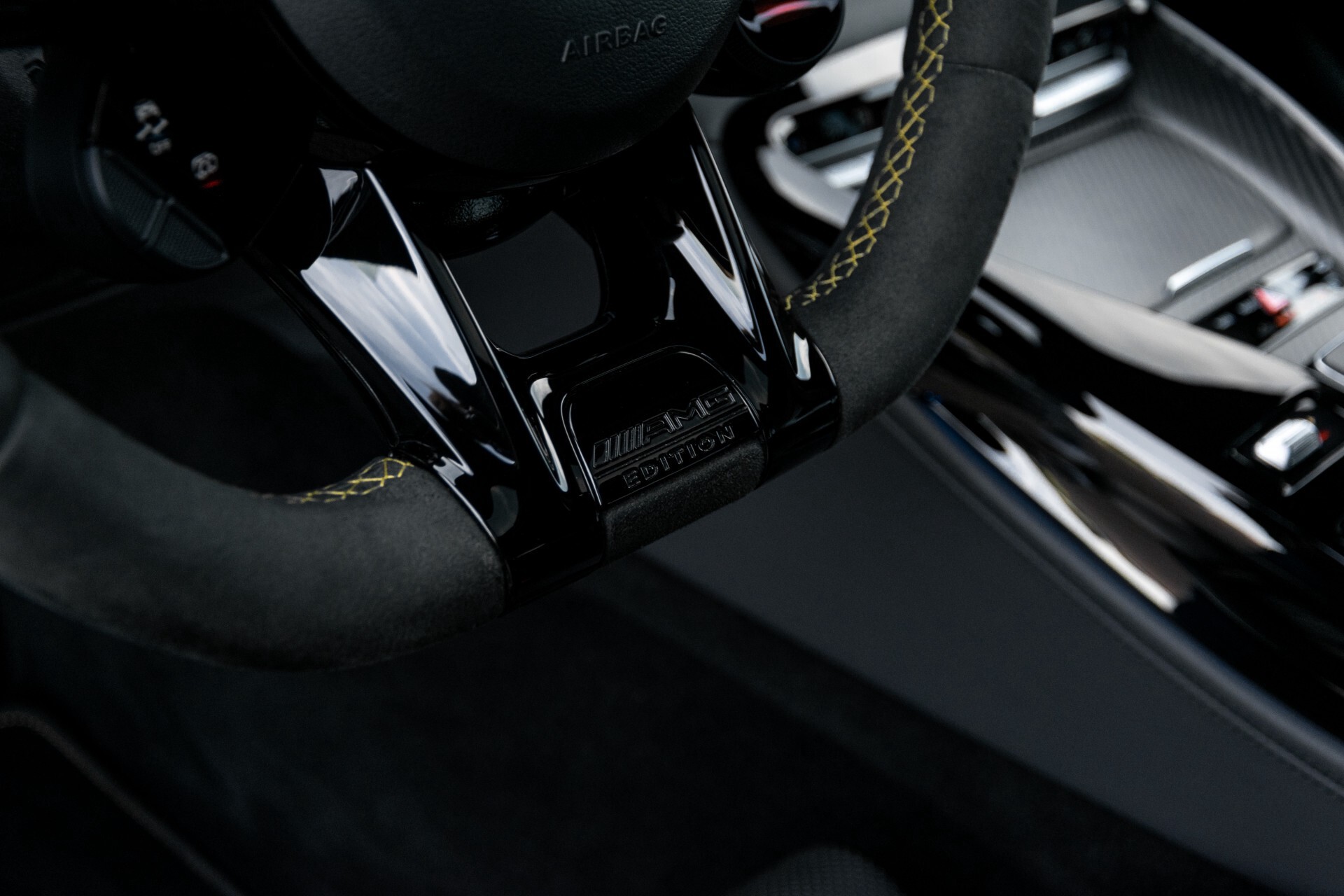 Mercedes-Benz AMG GT 4-Door Coupe 63 S 4MATIC+ Edition 1 Keramisch | Carbon | First Class | Dynamic Plus | Burmester High End 3D Aut9 Foto 35