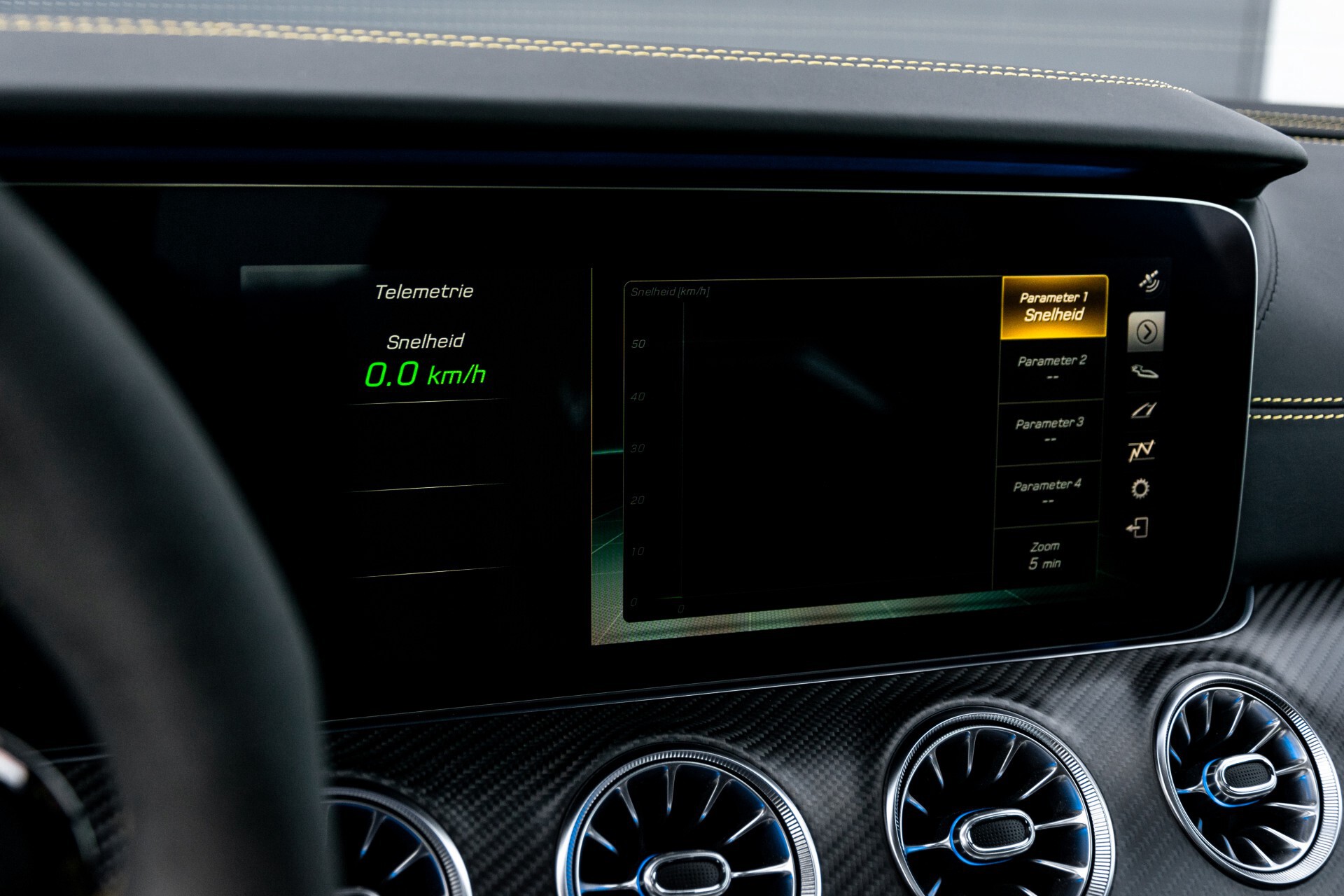 Mercedes-Benz AMG GT 4-Door Coupe 63 S 4MATIC+ Edition 1 Keramisch | Carbon | First Class | Dynamic Plus | Burmester High End 3D Aut9 Foto 40