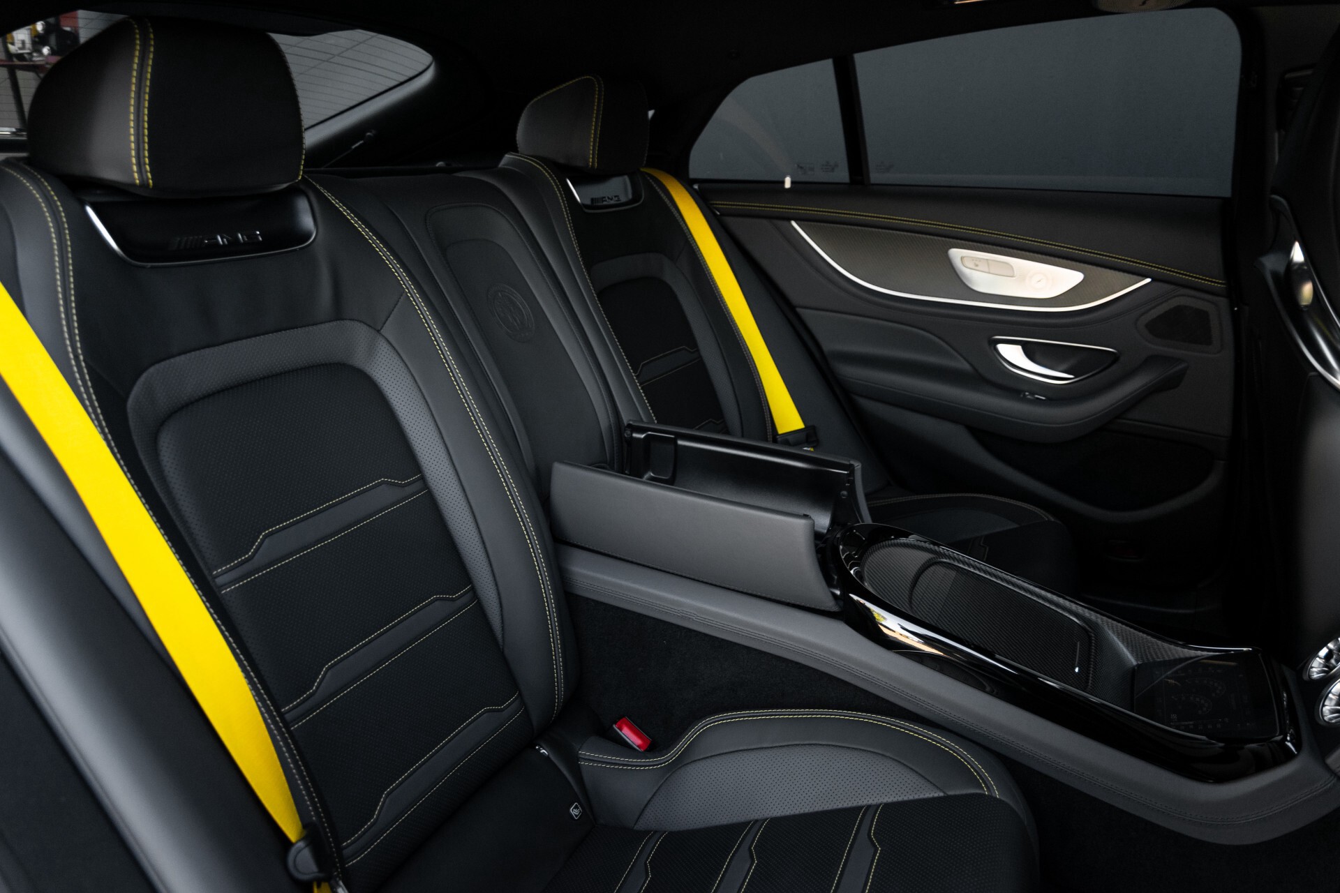 Mercedes-Benz AMG GT 4-Door Coupe 63 S 4MATIC+ Edition 1 Keramisch | Carbon | First Class | Dynamic Plus | Burmester High End 3D Aut9 Foto 6