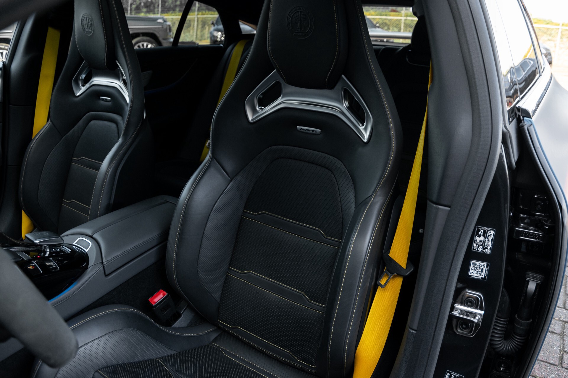 Mercedes-Benz AMG GT 4-Door Coupe 63 S 4MATIC+ Edition 1 Keramisch | Carbon | First Class | Dynamic Plus | Burmester High End 3D Aut9 Foto 64