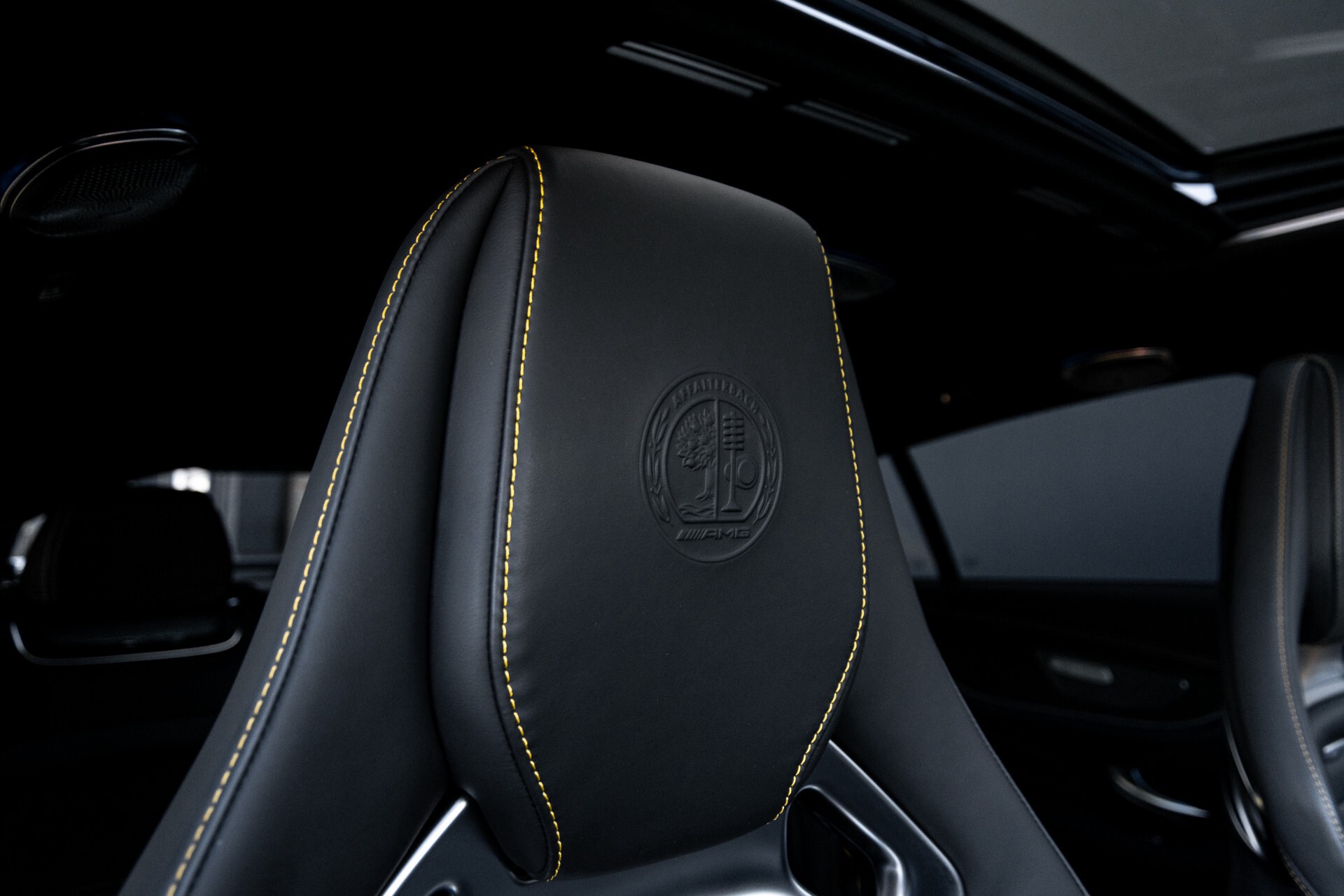 Mercedes-Benz AMG GT 4-Door Coupe 63 S 4MATIC+ Edition 1 Keramisch | Carbon | First Class | Dynamic Plus | Burmester High End 3D Aut9 Foto 67