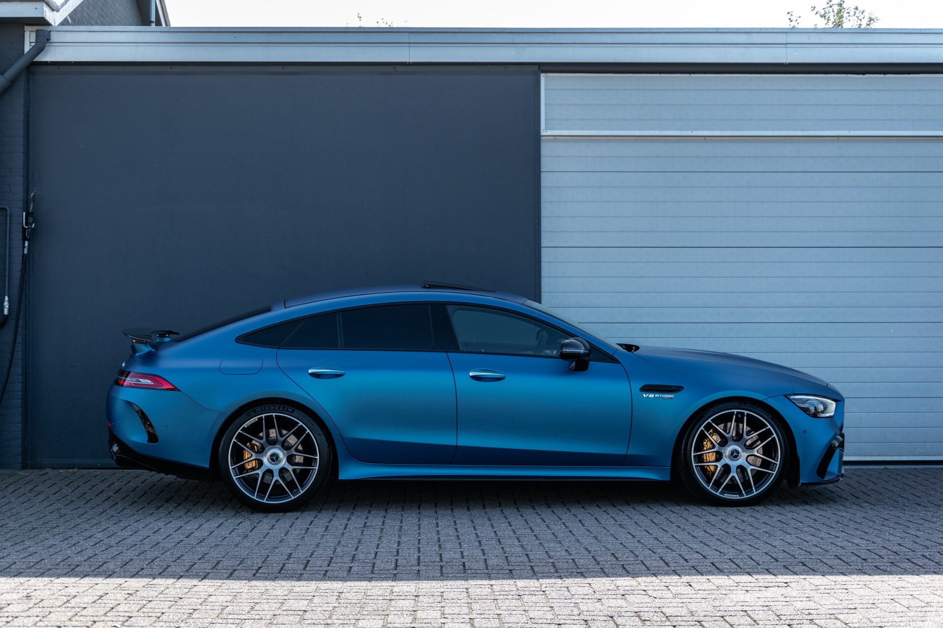 Mercedes-Benz AMG GT 4-Door Coupe 63 S 4MATIC+ Edition 1 Keramisch | Carbon | First Class | Dynamic Plus | Burmester High End 3D Aut9 Foto 80