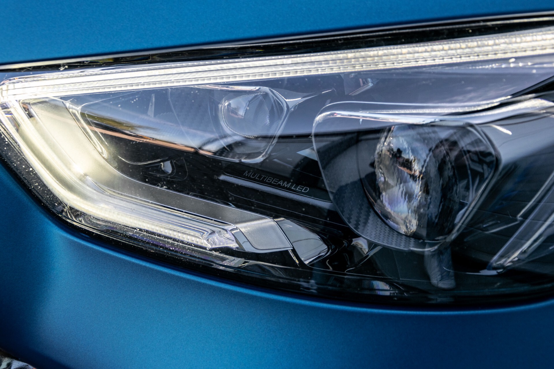 Mercedes-Benz AMG GT 4-Door Coupe 63 S 4MATIC+ Edition 1 Keramisch | Carbon | First Class | Dynamic Plus | Burmester High End 3D Aut9 Foto 84