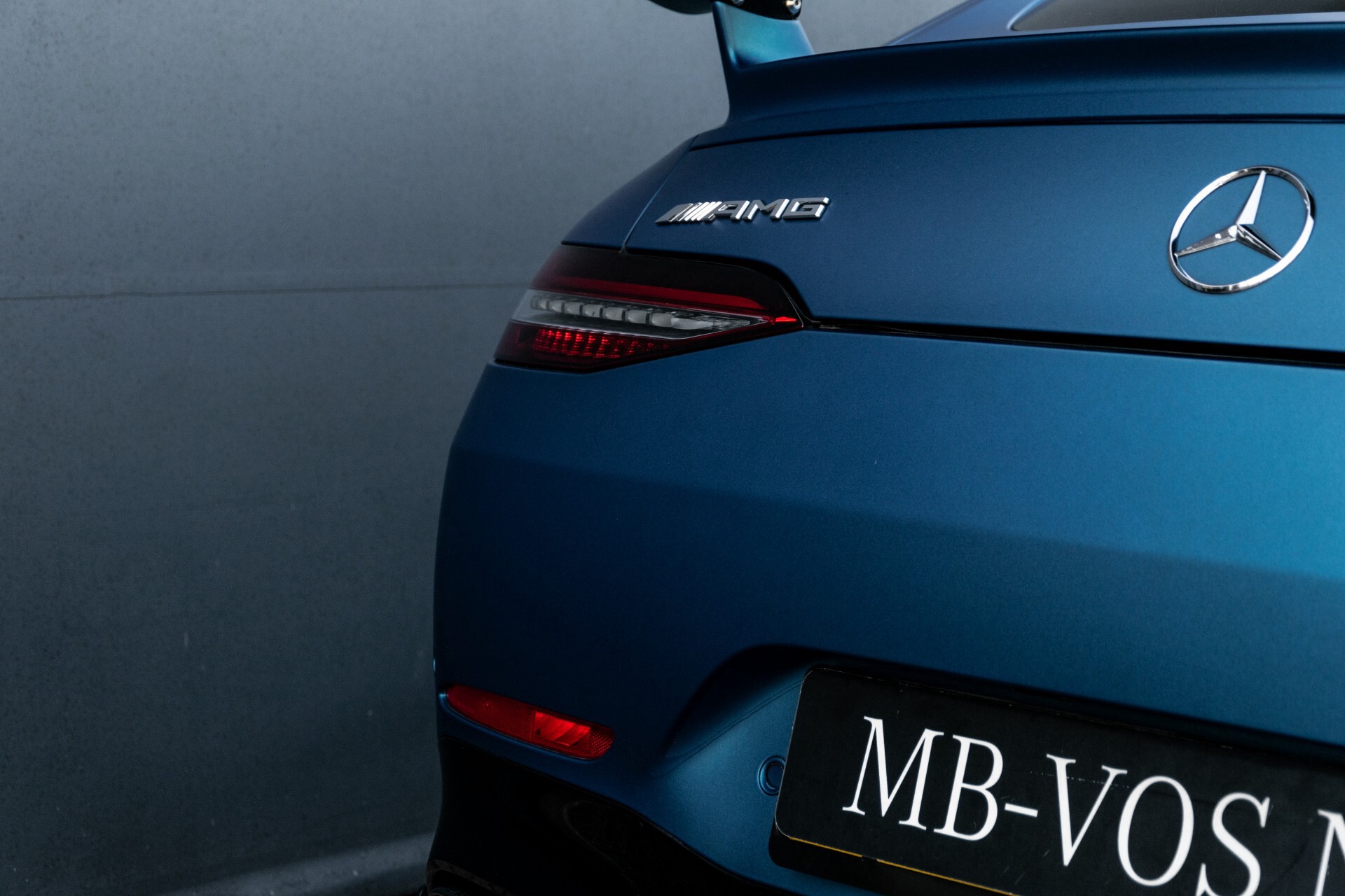 Mercedes-Benz AMG GT 4-Door Coupe 63 S 4MATIC+ Edition 1 Keramisch | Carbon | First Class | Dynamic Plus | Burmester High End 3D Aut9 Foto 85