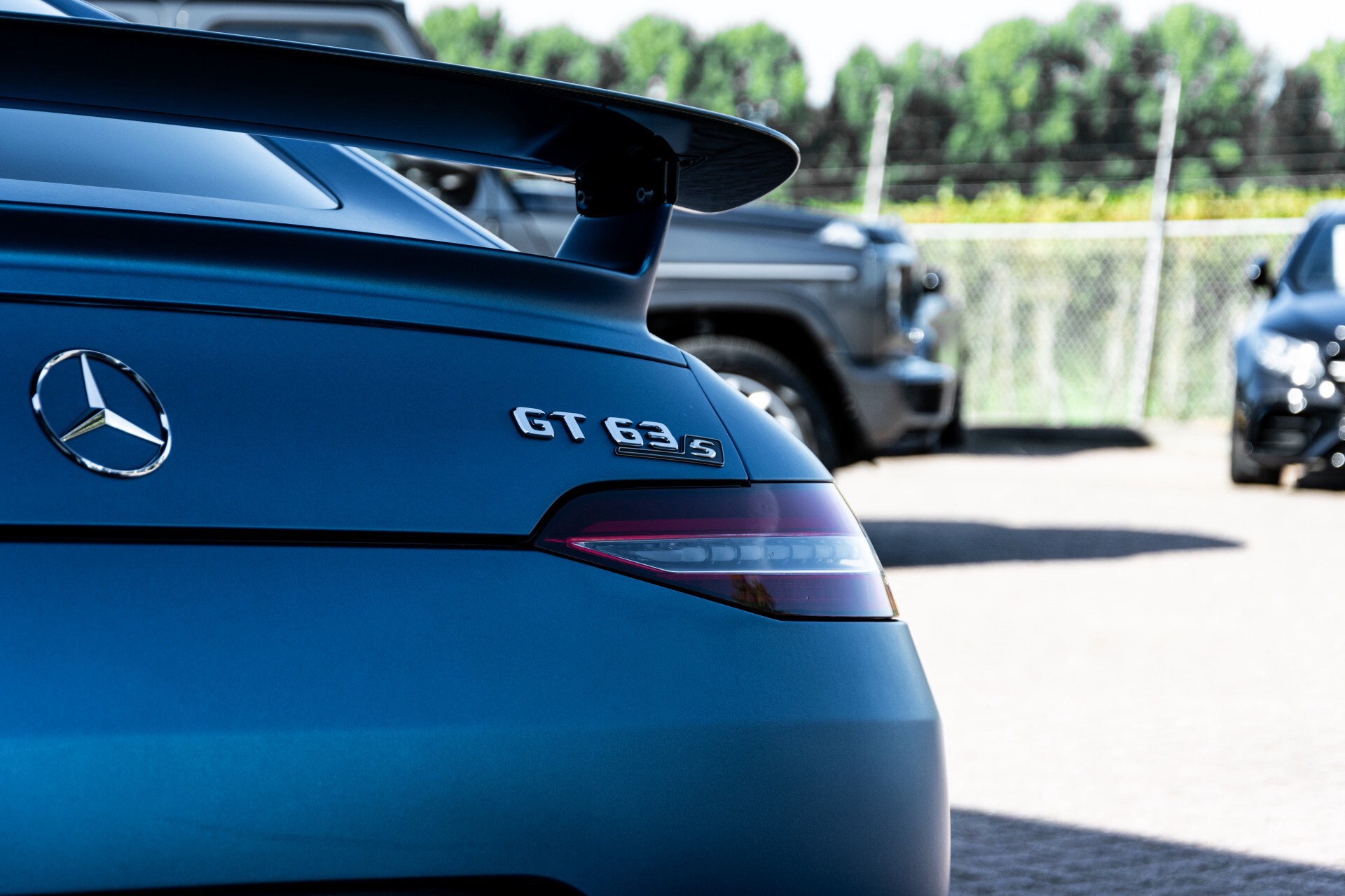 Mercedes-Benz AMG GT 4-Door Coupe 63 S 4MATIC+ Edition 1 Keramisch | Carbon | First Class | Dynamic Plus | Burmester High End 3D Aut9 Foto 86