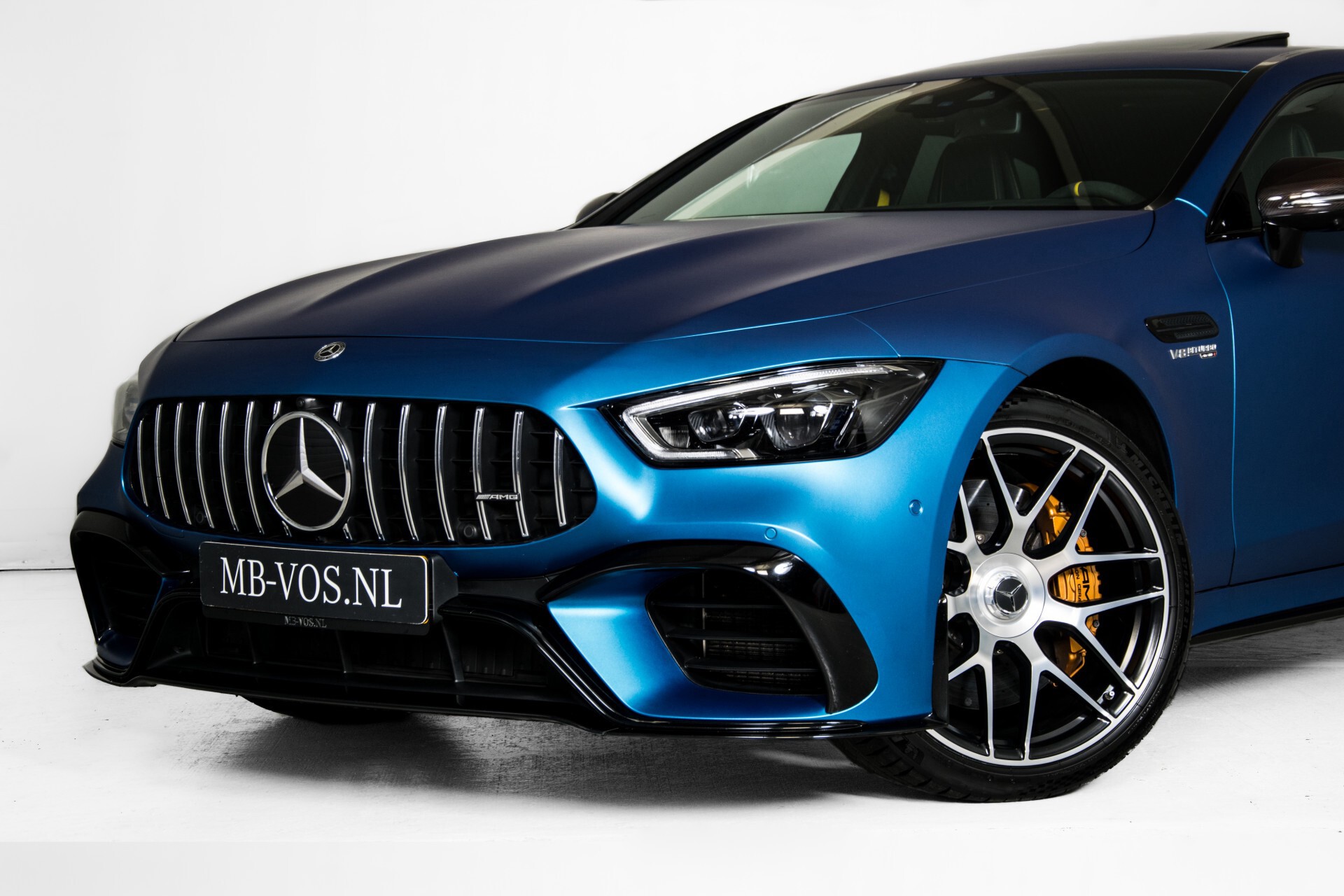 Mercedes-Benz AMG GT 4-Door Coupe 63 S 4MATIC+ Edition 1 Keramisch | Carbon | First Class | Dynamic Plus | Burmester High End 3D Aut9 Foto 89