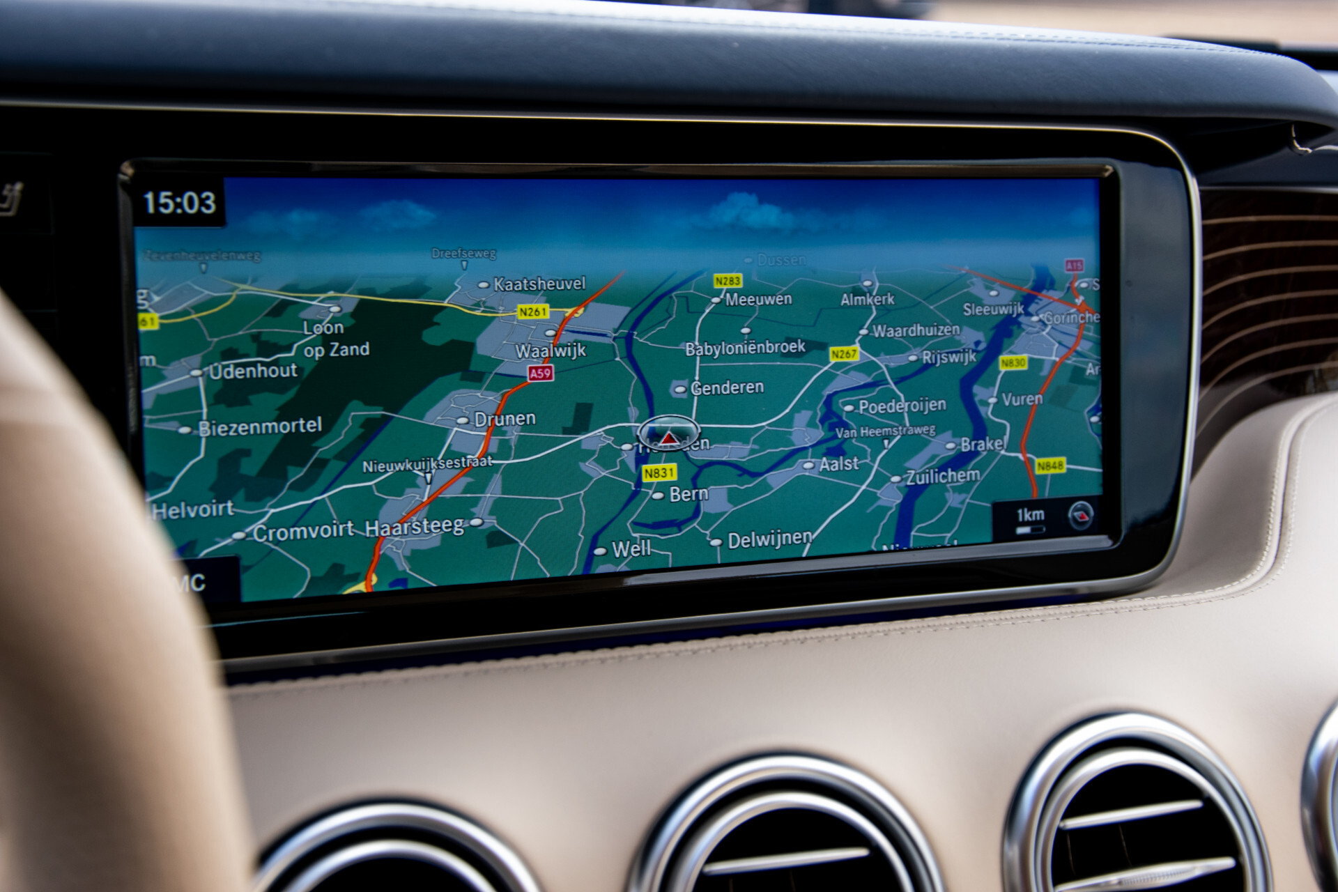 Mercedes-Benz S-Klasse Cabrio 650 Maybach 1 of 300 1ste eigenaar 770 km Aut7 Foto 13