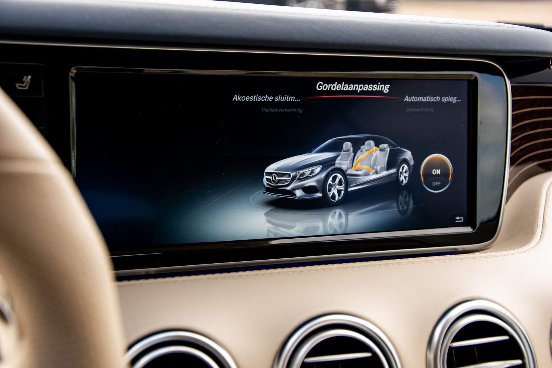 Mercedes-Benz S-Klasse Cabrio 650 Maybach 1 of 300 1ste eigenaar 770 km Aut7 Foto 19