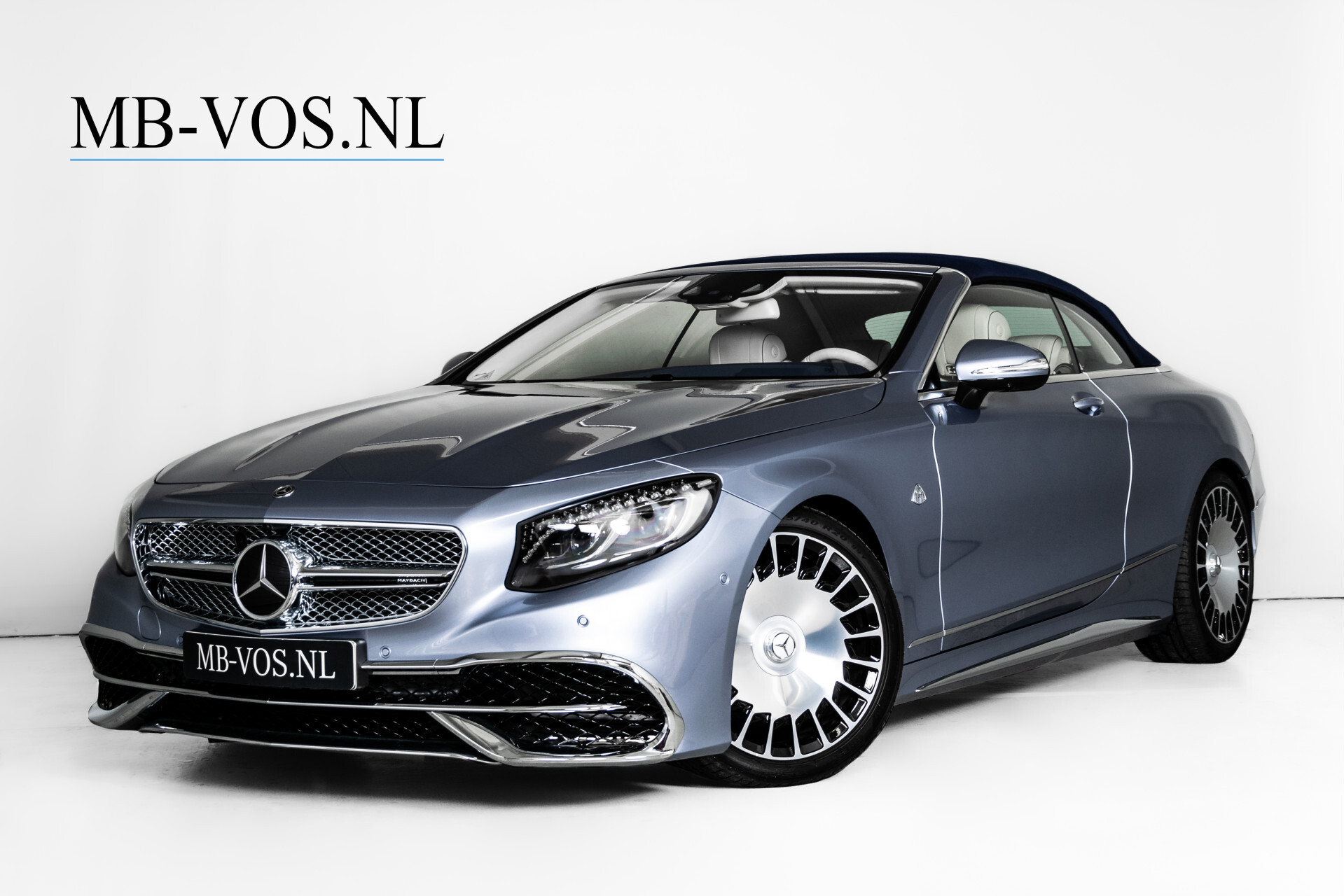 Mercedes-Benz S-Klasse Cabrio 650 Maybach 1 of 300 1ste eigenaar 770 km Aut7 Foto 2