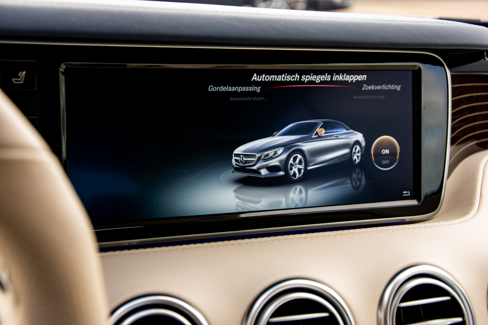 Mercedes-Benz S-Klasse Cabrio 650 Maybach 1 of 300 1ste eigenaar 770 km Aut7 Foto 21