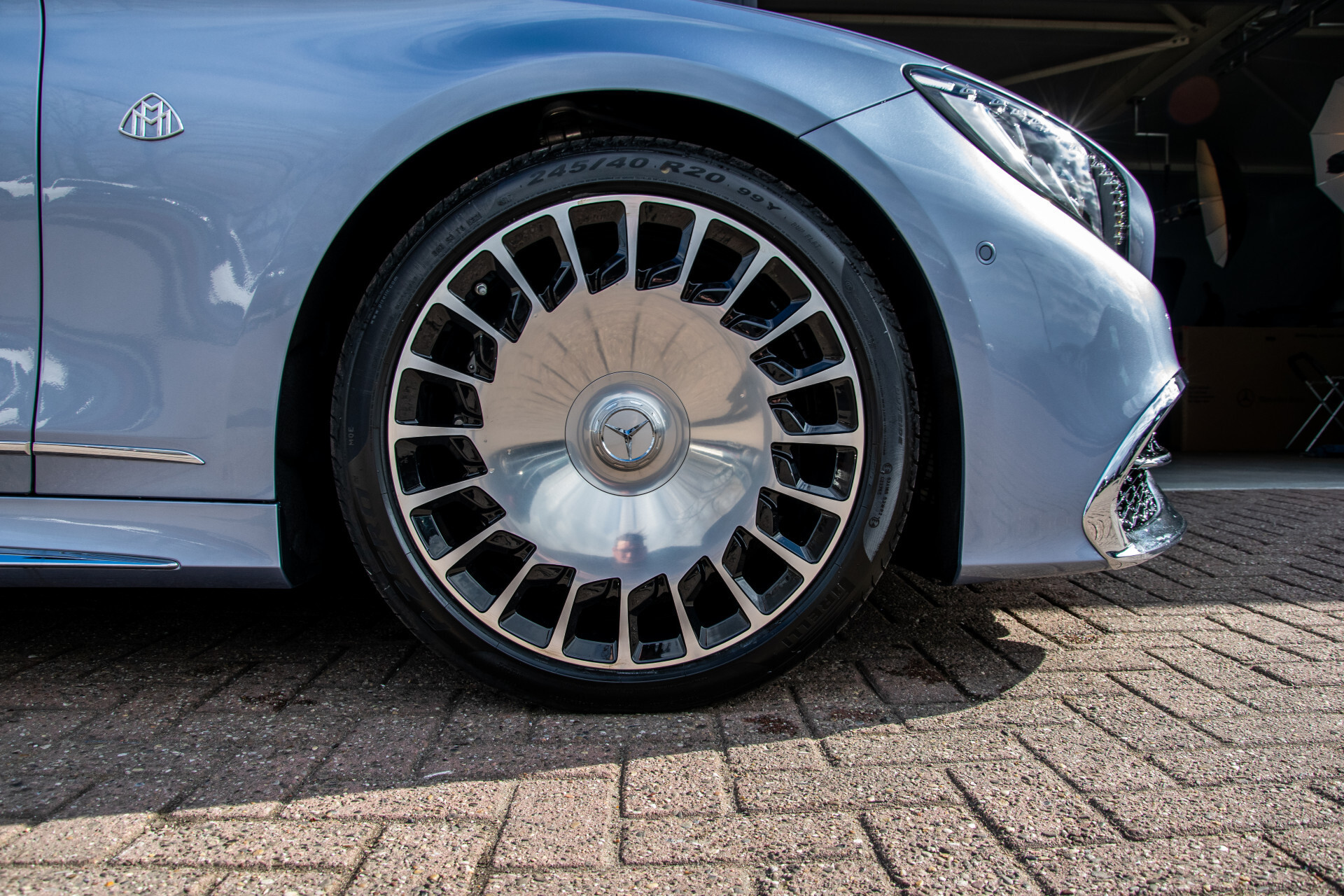 Mercedes-Benz S-Klasse Cabrio 650 Maybach 1 of 300 1ste eigenaar 770 km Aut7 Foto 23