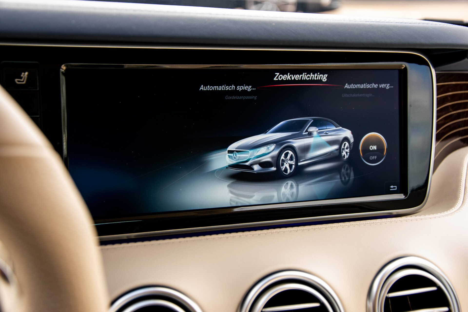 Mercedes-Benz S-Klasse Cabrio 650 Maybach 1 of 300 1ste eigenaar 770 km Aut7 Foto 24