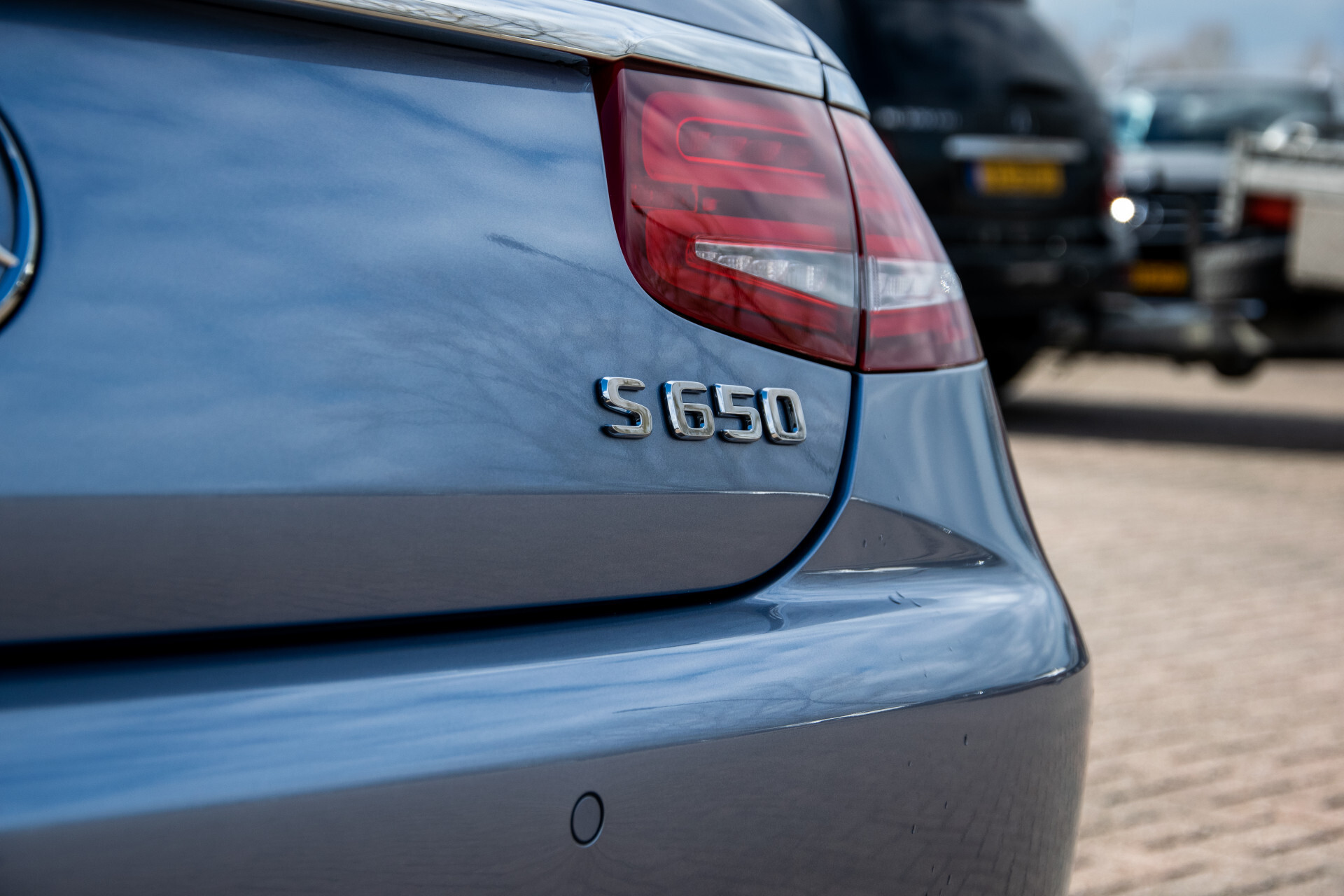 Mercedes-Benz S-Klasse Cabrio 650 Maybach 1 of 300 1ste eigenaar 770 km Aut7 Foto 27