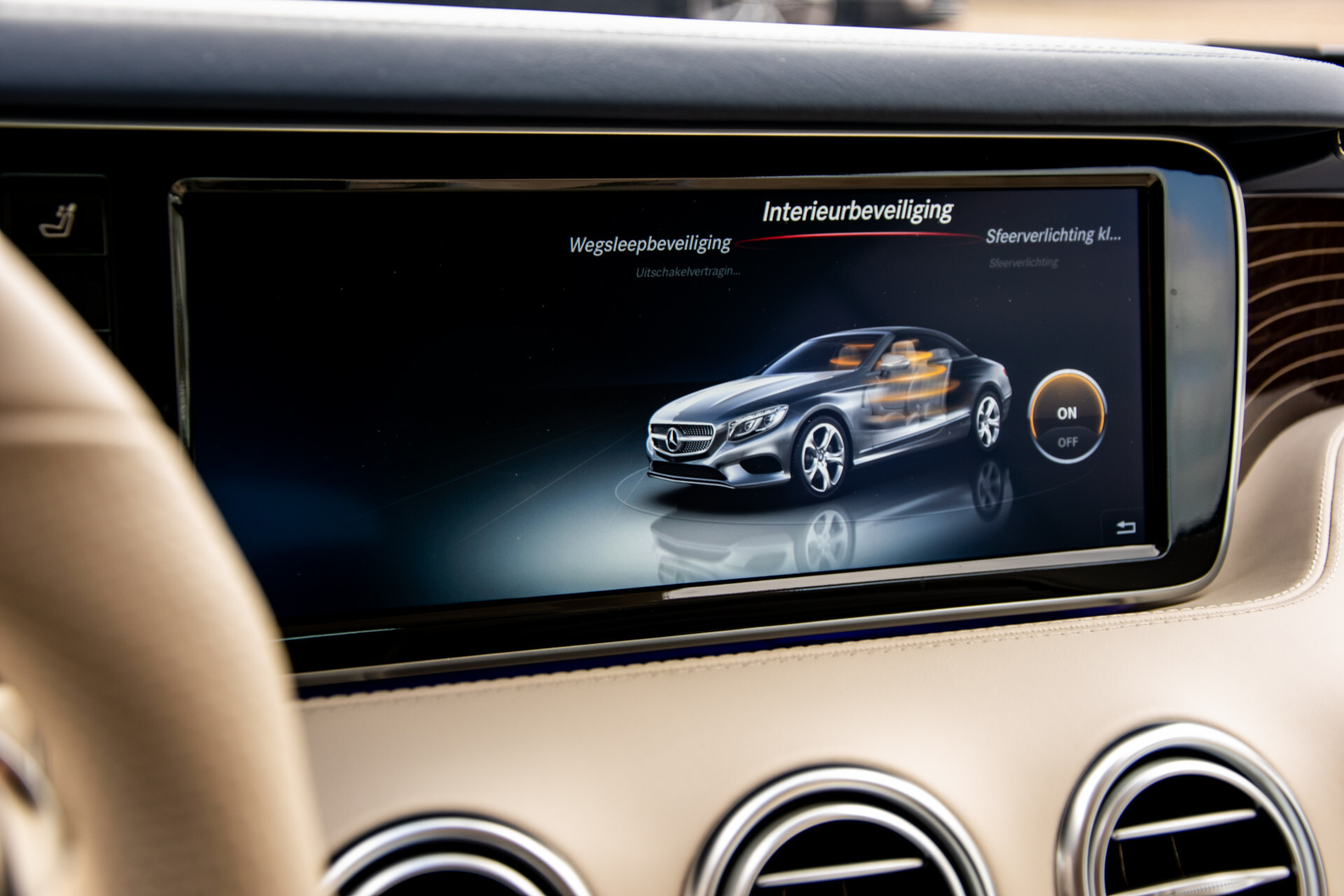 Mercedes-Benz S-Klasse Cabrio 650 Maybach 1 of 300 1ste eigenaar 770 km Aut7 Foto 29