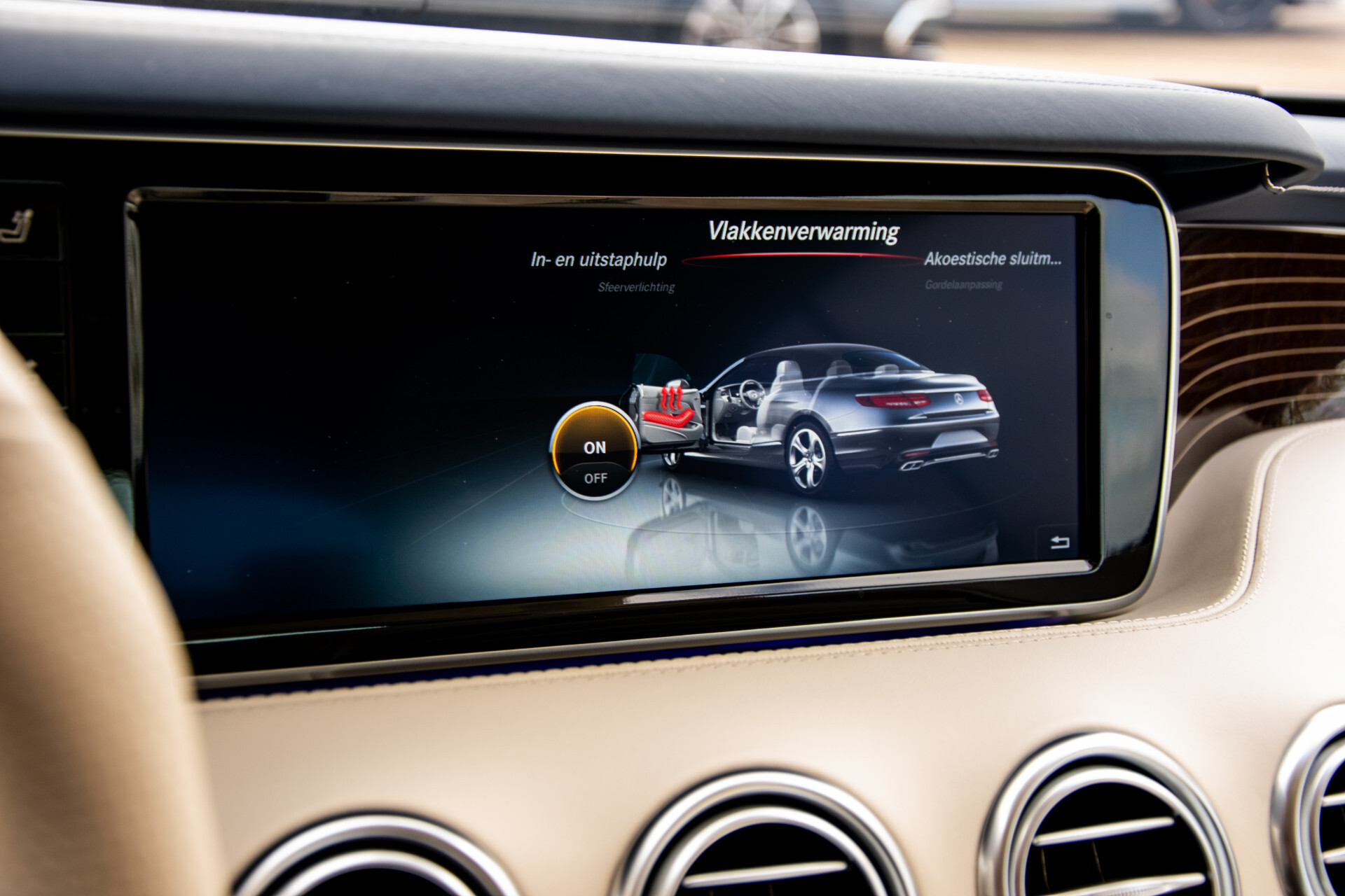 Mercedes-Benz S-Klasse Cabrio 650 Maybach 1 of 300 1ste eigenaar 770 km Aut7 Foto 35