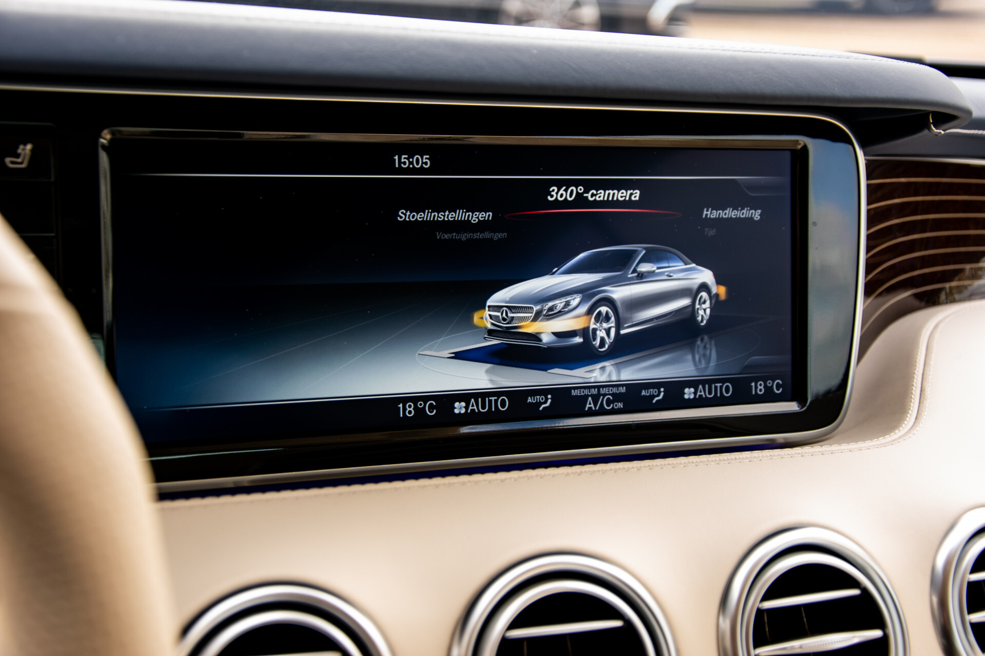 Mercedes-Benz S-Klasse Cabrio 650 Maybach 1 of 300 1ste eigenaar 770 km Aut7 Foto 37