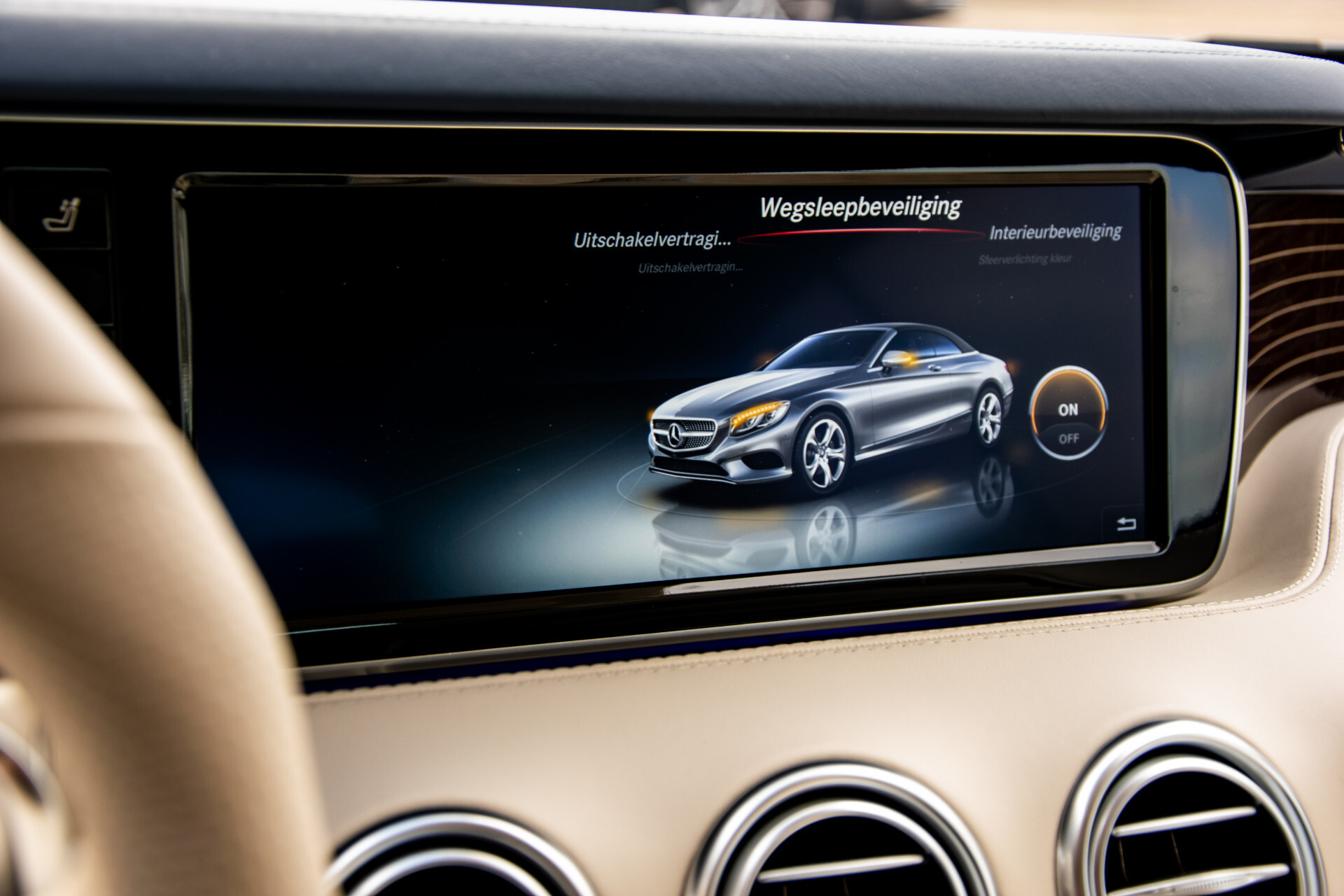 Mercedes-Benz S-Klasse Cabrio 650 Maybach 1 of 300 1ste eigenaar 770 km Aut7 Foto 39