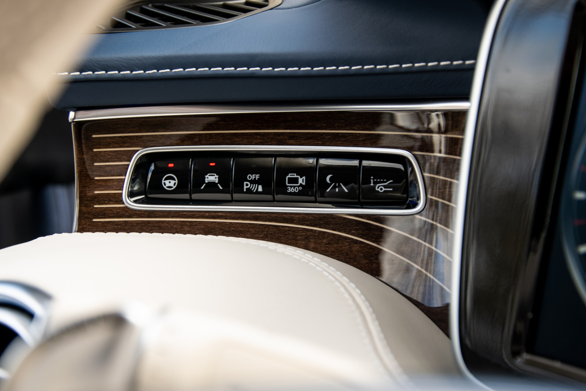 Mercedes-Benz S-Klasse Cabrio 650 Maybach 1 of 300 1ste eigenaar 770 km Aut7 Foto 40