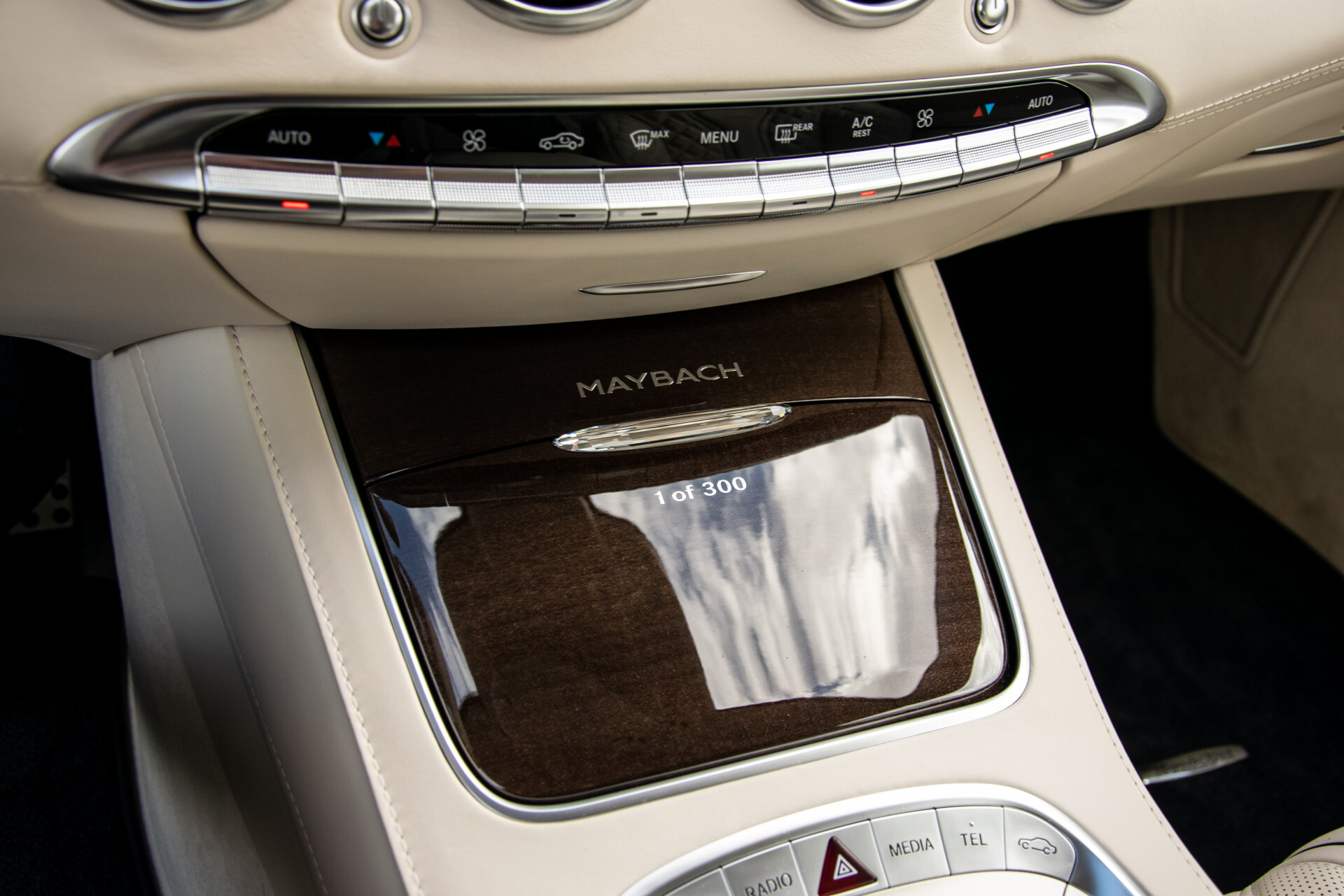 Mercedes-Benz S-Klasse Cabrio 650 Maybach 1 of 300 1ste eigenaar 770 km Aut7 Foto 41