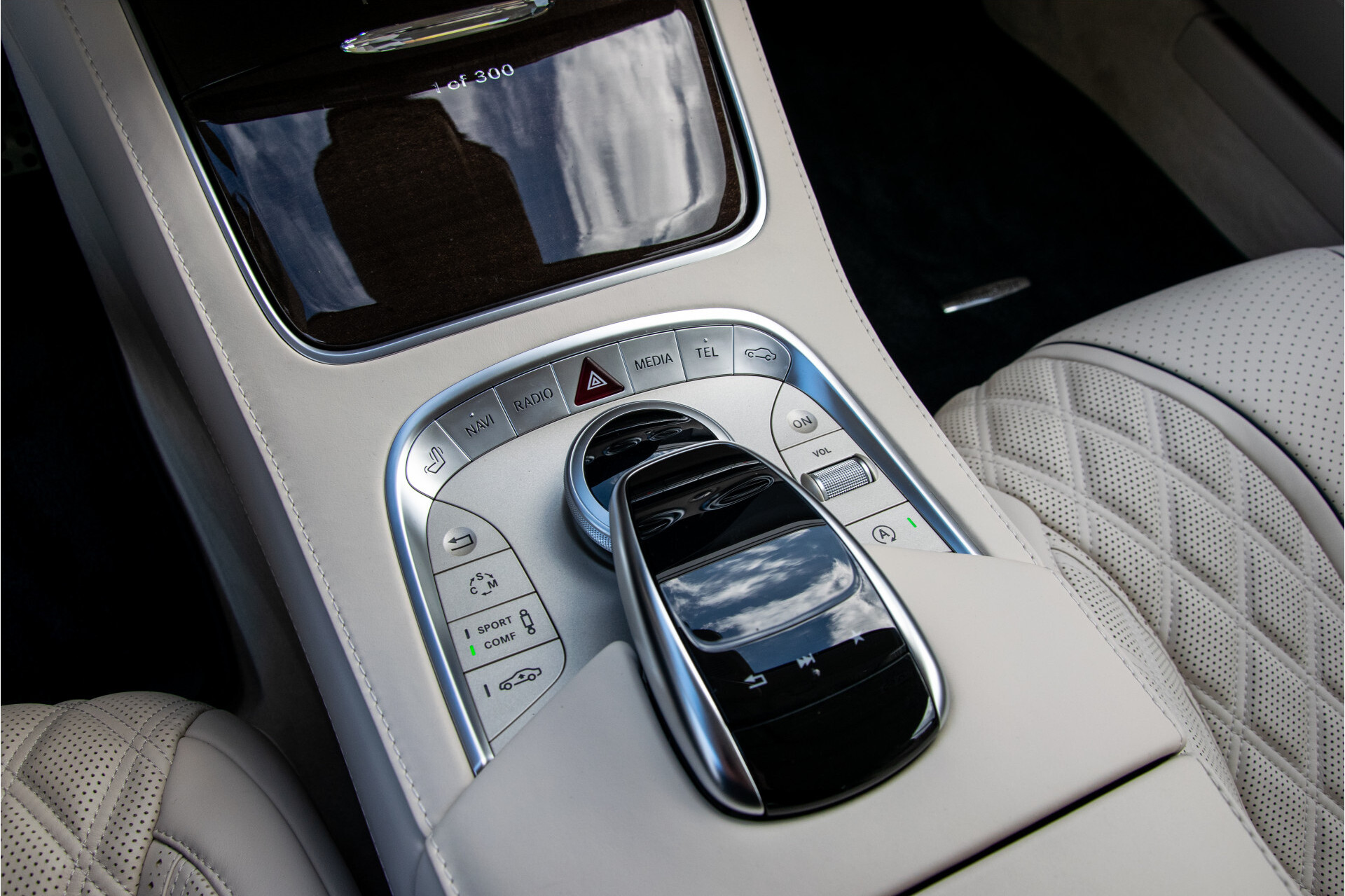 Mercedes-Benz S-Klasse Cabrio 650 Maybach 1 of 300 1ste eigenaar 770 km Aut7 Foto 43