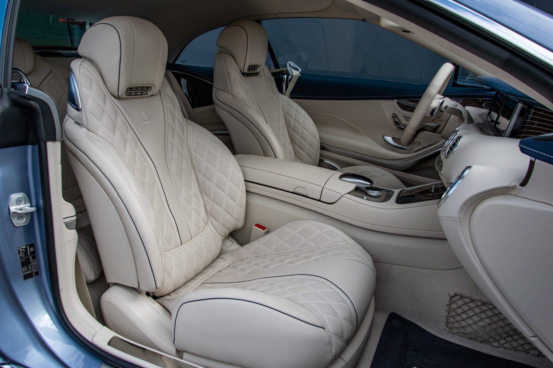 Mercedes-Benz S-Klasse Cabrio 650 Maybach 1 of 300 1ste eigenaar 770 km Aut7 Foto 5