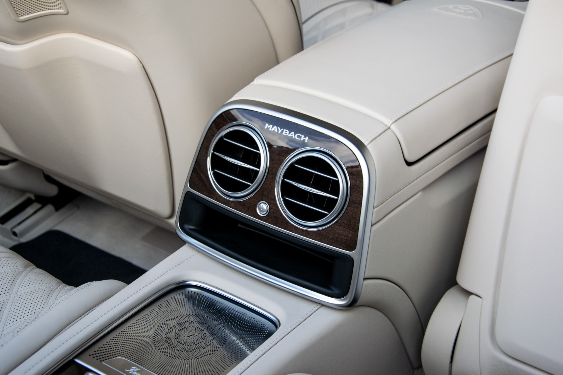 Mercedes-Benz S-Klasse Cabrio 650 Maybach 1 of 300 1ste eigenaar 770 km Aut7 Foto 53