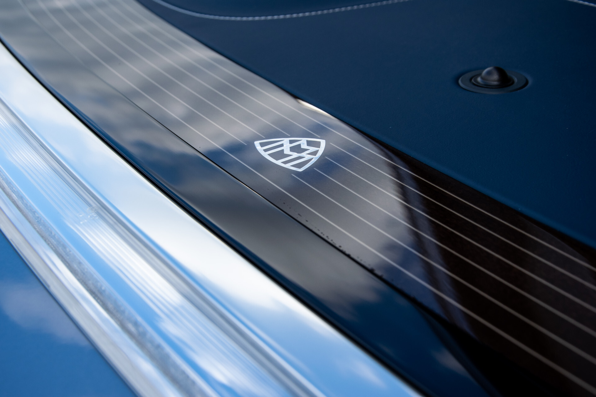 Mercedes-Benz S-Klasse Cabrio 650 Maybach 1 of 300 1ste eigenaar 770 km Aut7 Foto 54