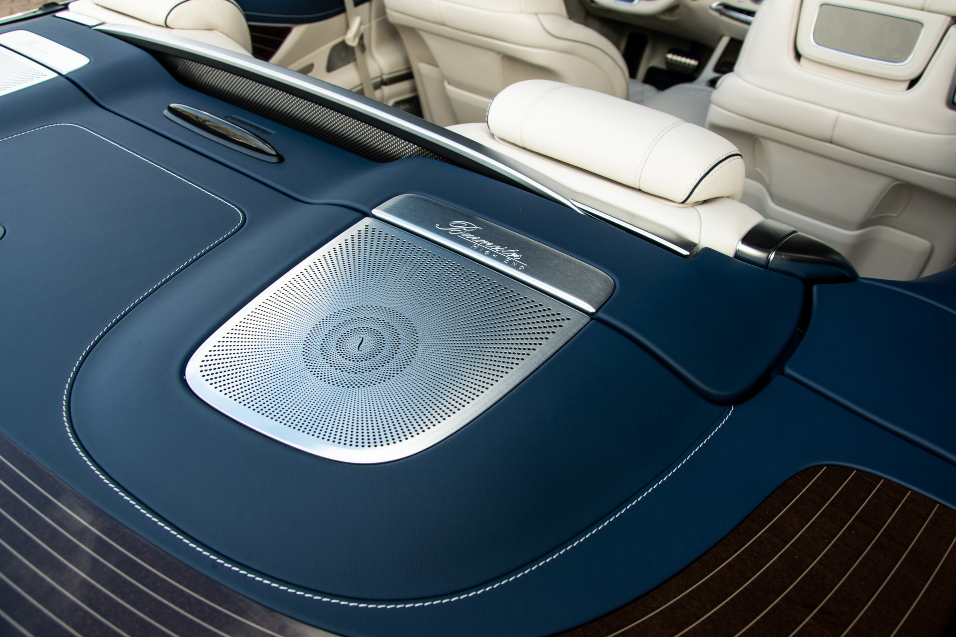 Mercedes-Benz S-Klasse Cabrio 650 Maybach 1 of 300 1ste eigenaar 770 km Aut7 Foto 55