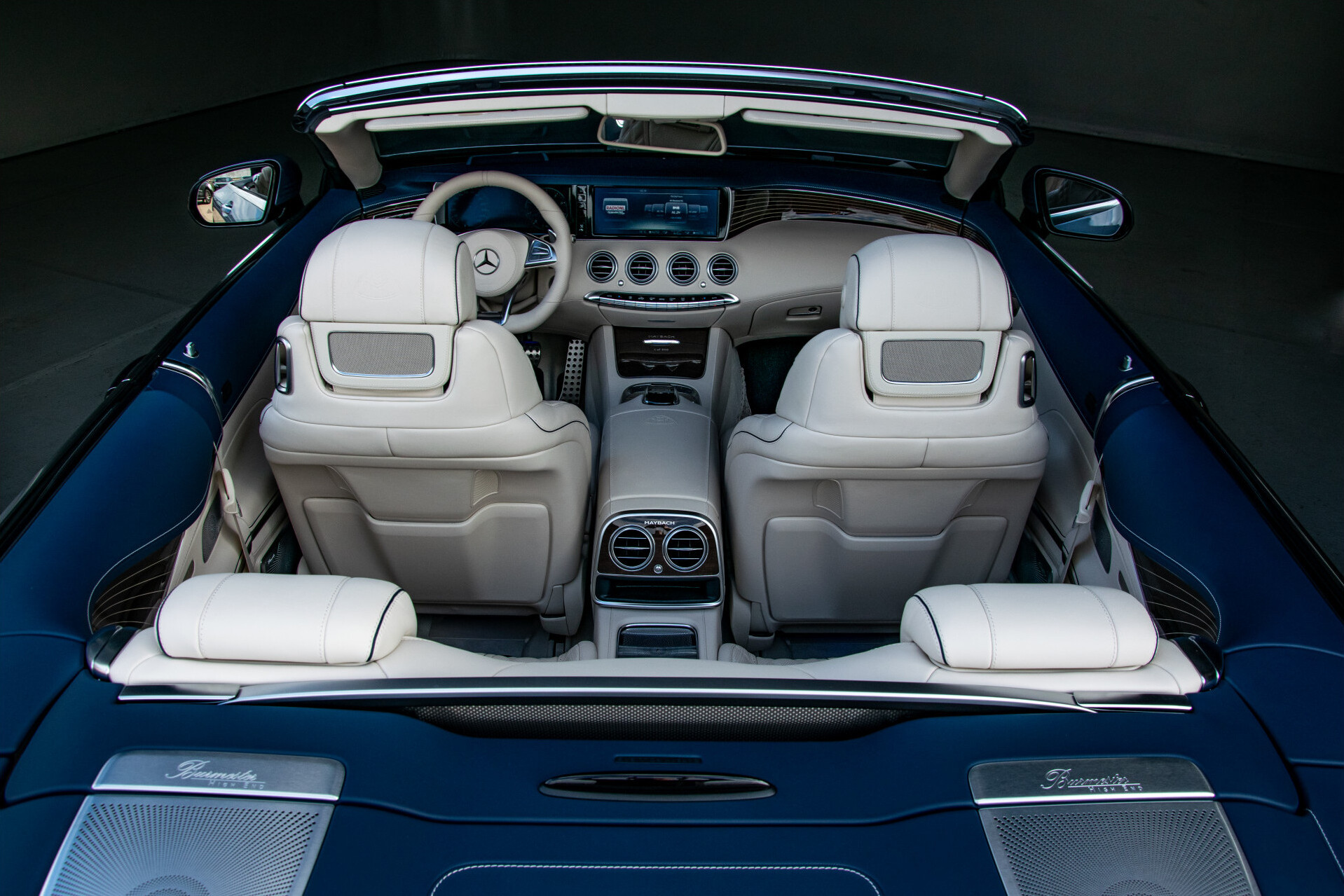 Mercedes-Benz S-Klasse Cabrio 650 Maybach 1 of 300 1ste eigenaar 770 km Aut7 Foto 58