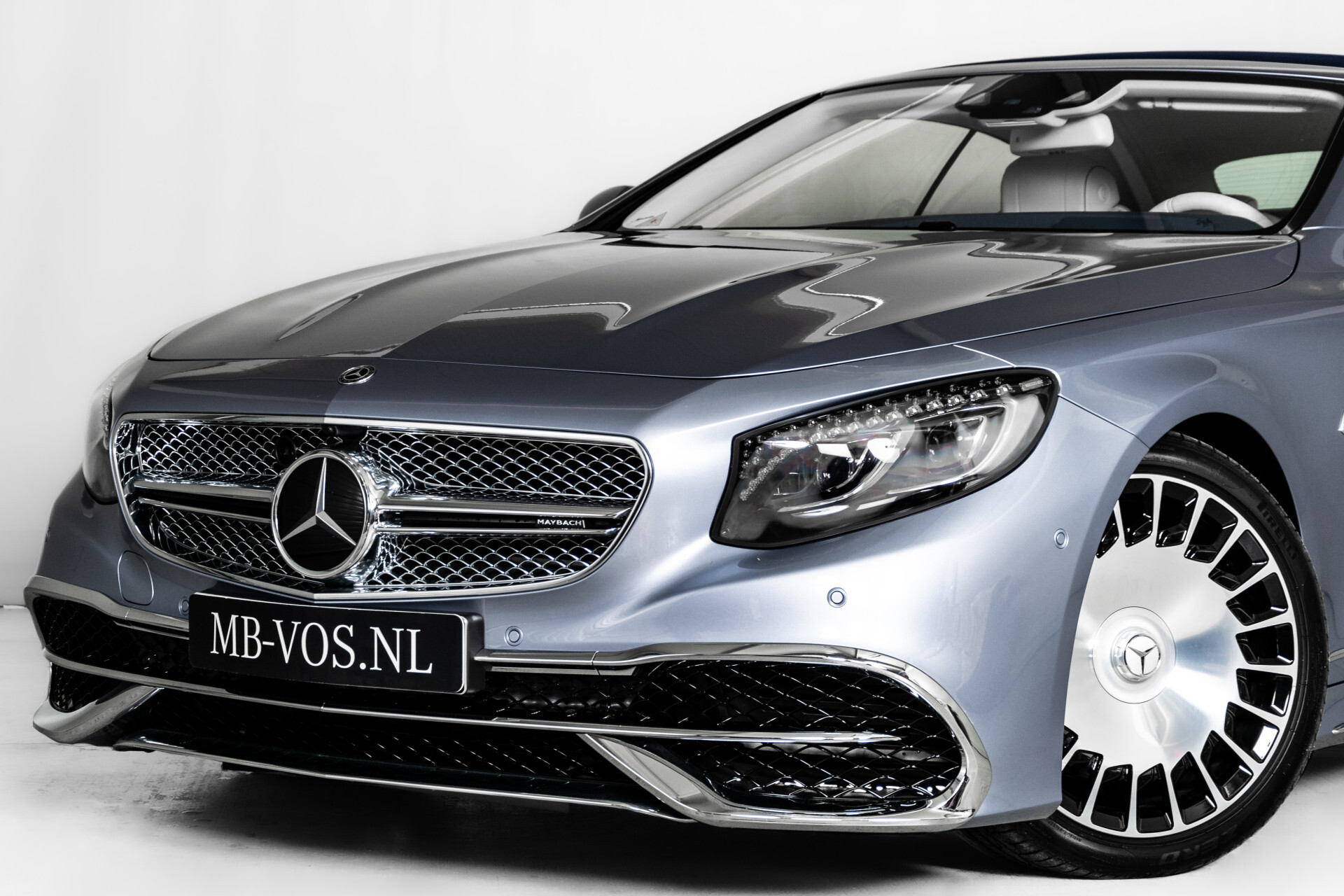 Mercedes-Benz S-Klasse Cabrio 650 Maybach 1 of 300 1ste eigenaar 770 km Aut7 Foto 62