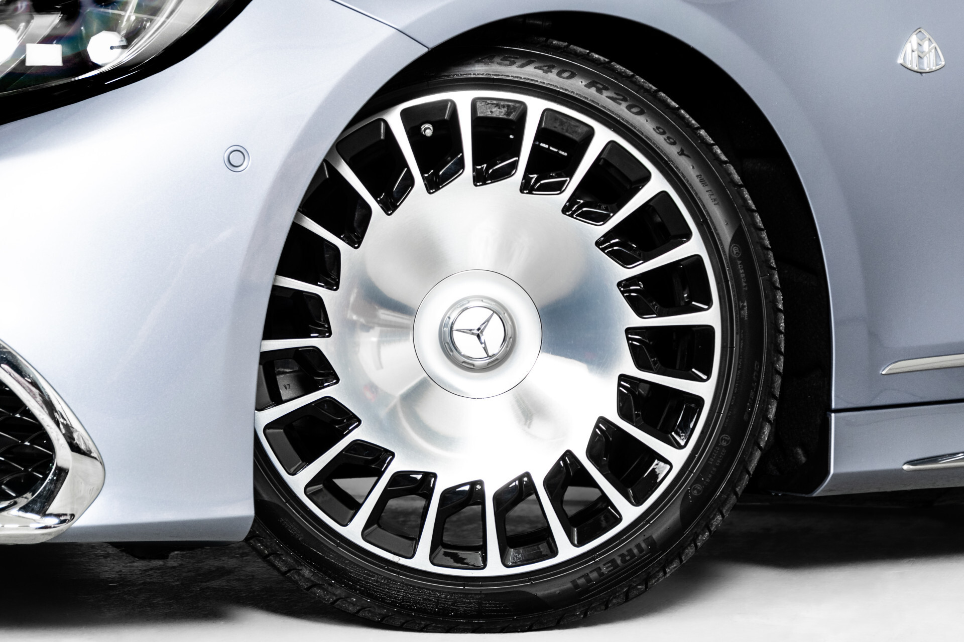 Mercedes-Benz S-Klasse Cabrio 650 Maybach 1 of 300 1ste eigenaar 770 km Aut7 Foto 64