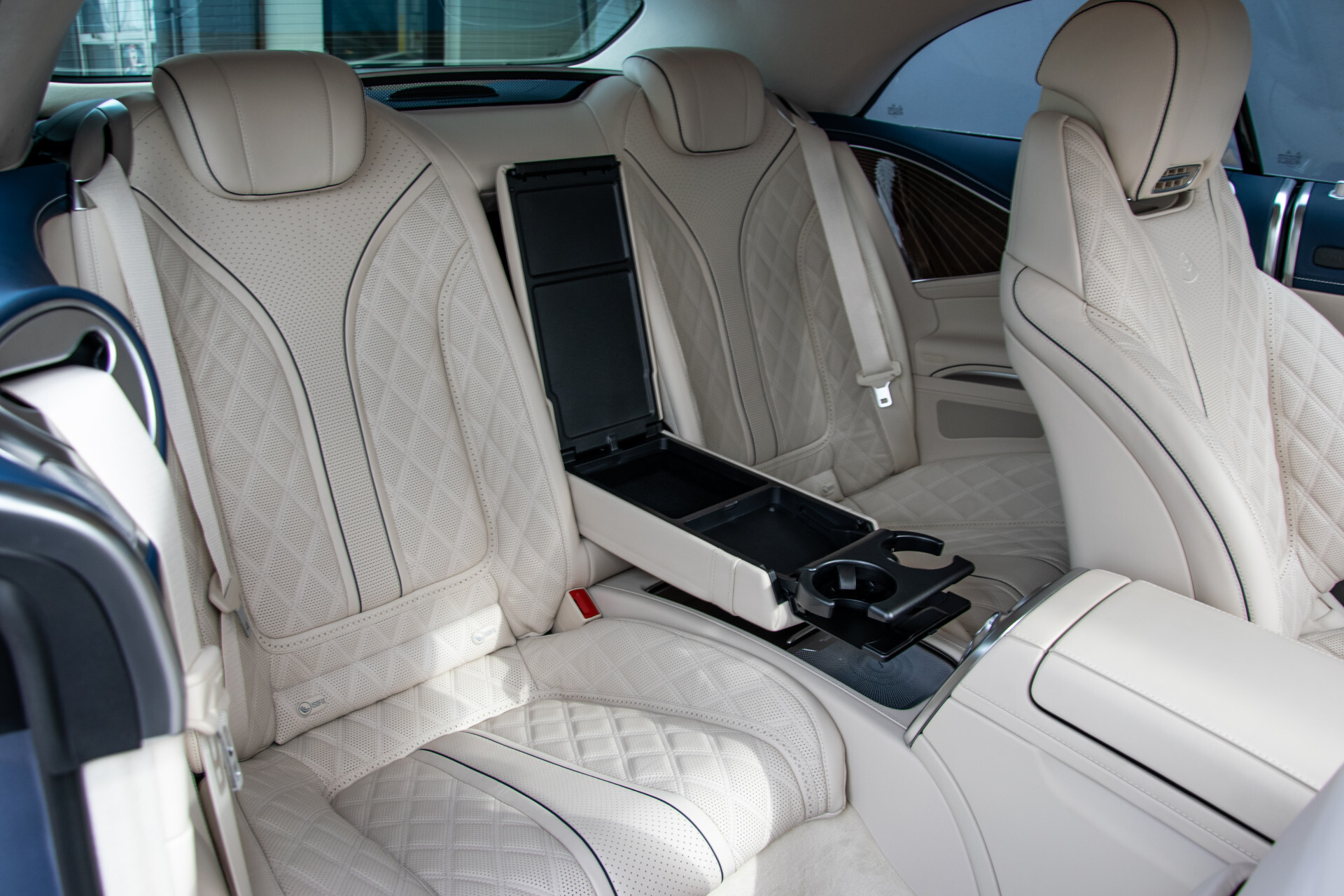 Mercedes-Benz S-Klasse Cabrio 650 Maybach 1 of 300 1ste eigenaar 770 km Aut7 Foto 7