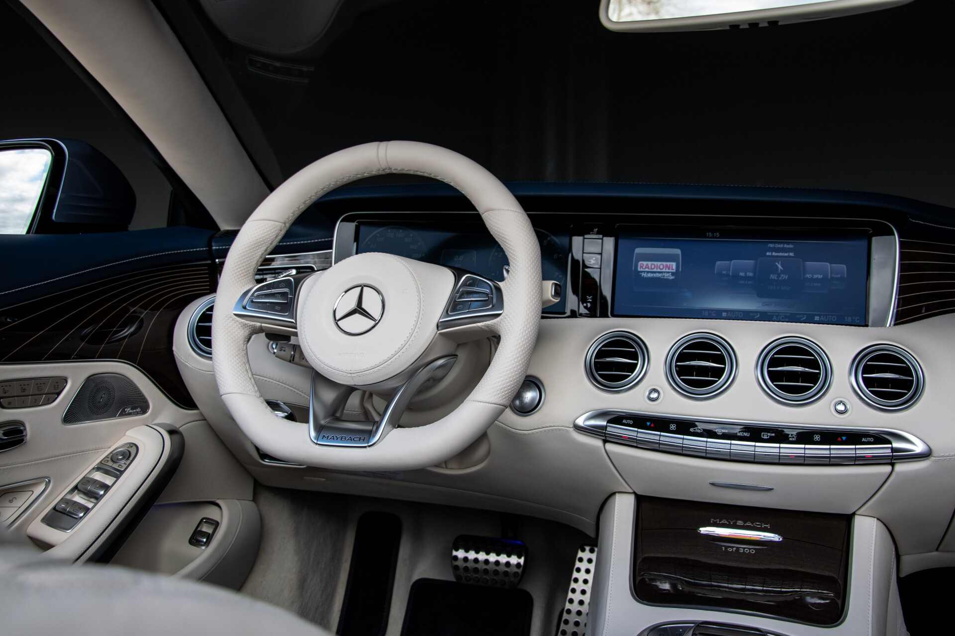 Mercedes-Benz S-Klasse Cabrio 650 Maybach 1 of 300 1ste eigenaar 770 km Aut7 Foto 8